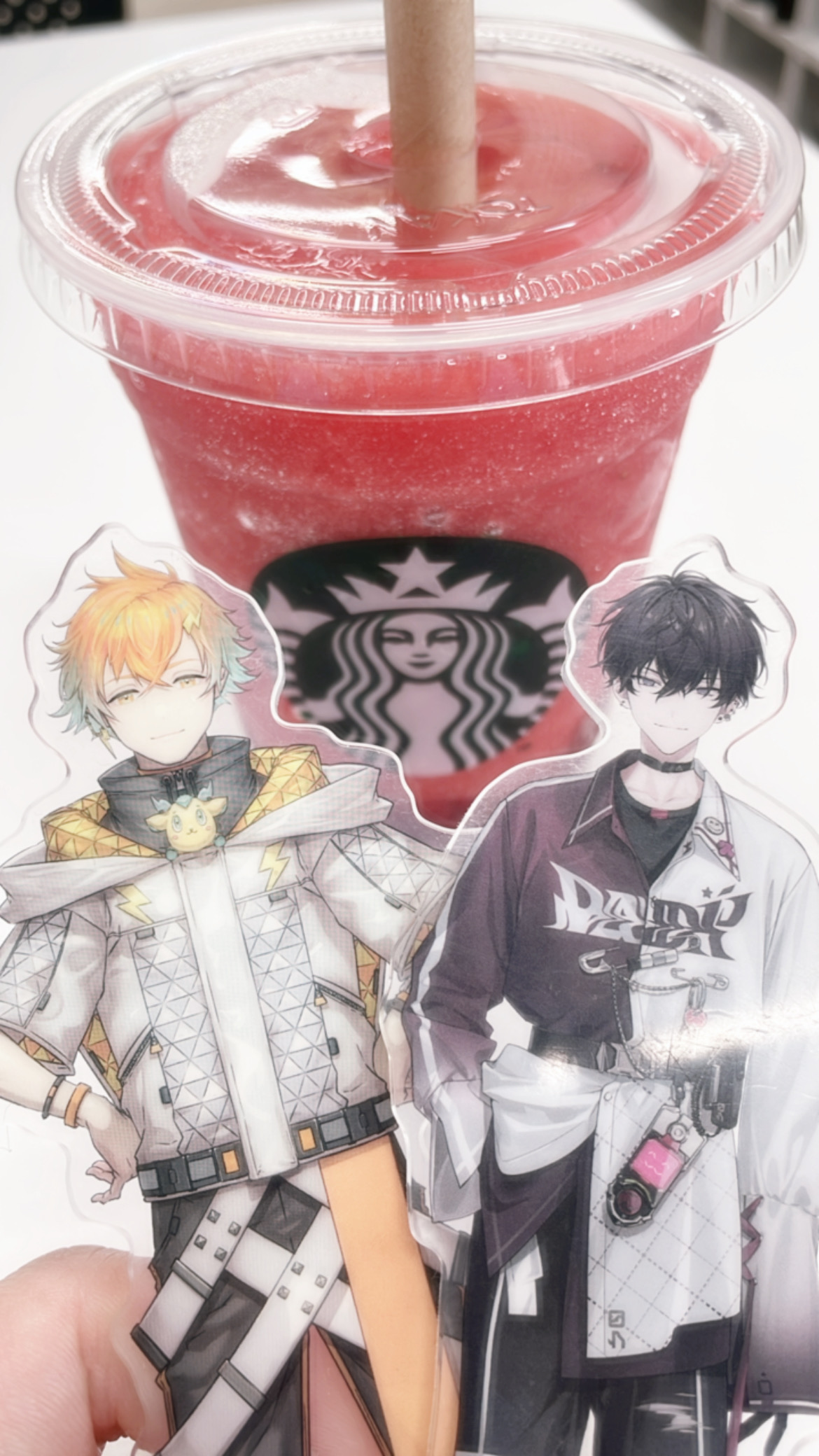 80 ⌒‎ 𖤐⋆すきなのどっち！
