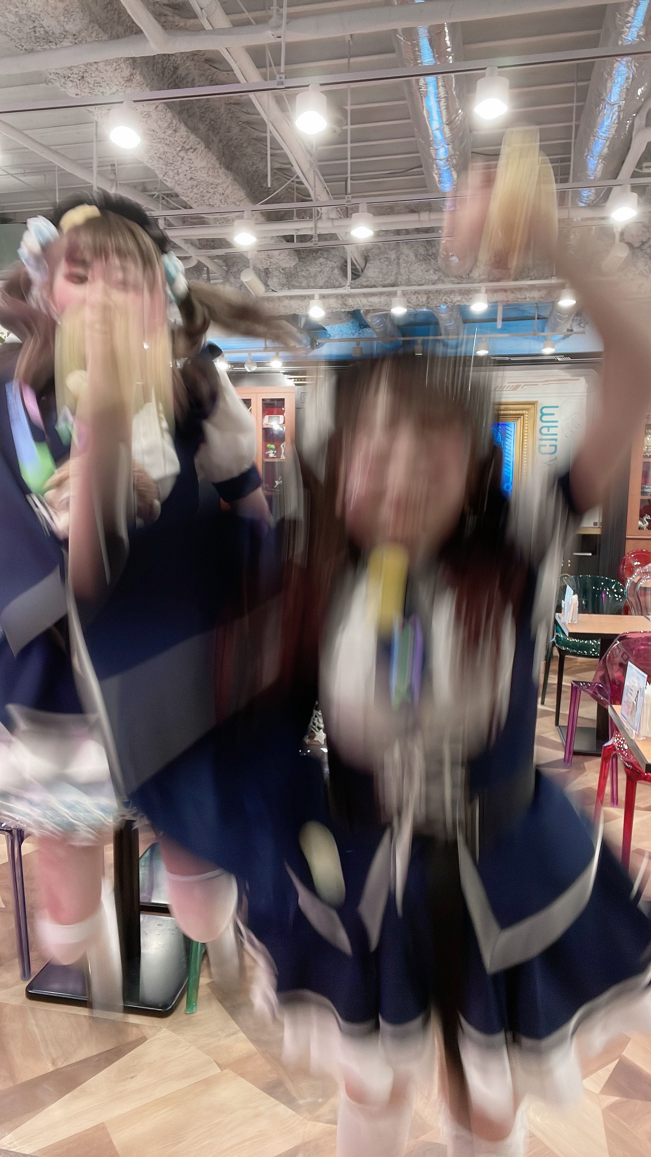 #️⃣3️⃣6️⃣ もうちょっとだけ一緒にいませんか❕