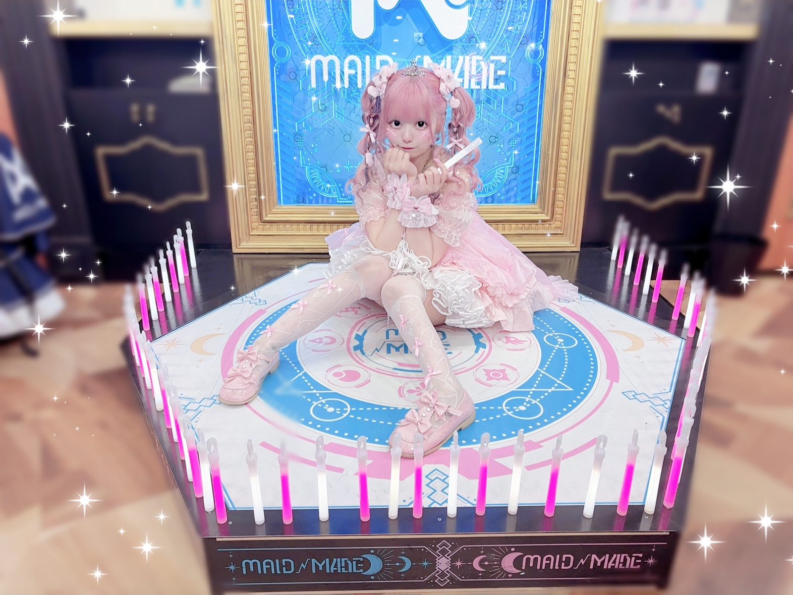 🎀 ꒷꒦♥うさ色プリンセス‪♥うさちゃんに絶対忠誠⟡.·