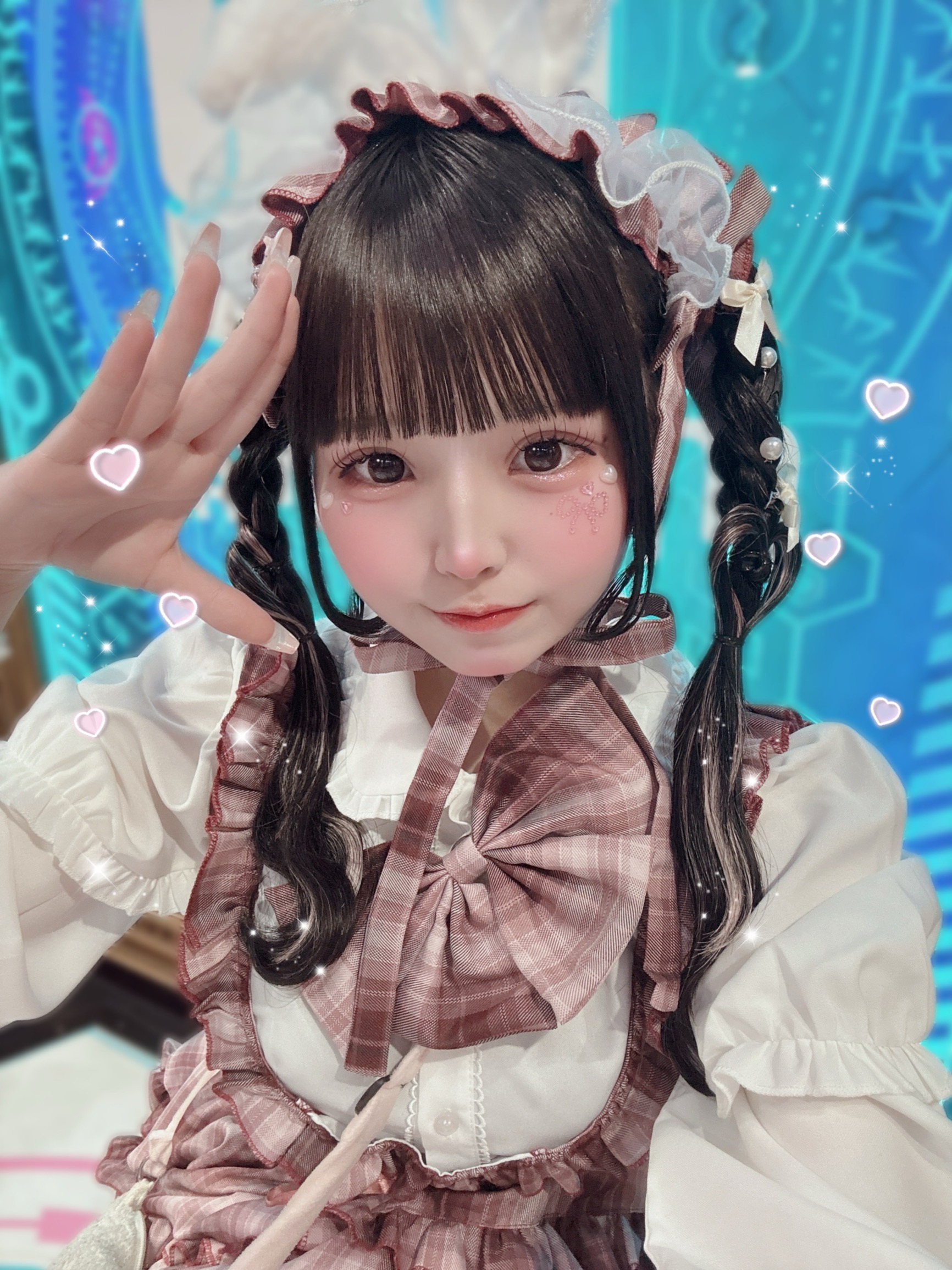 ♡ 𝟘𝟠 周年イベントありがとうございました🐰⸝꙳*！ ♡