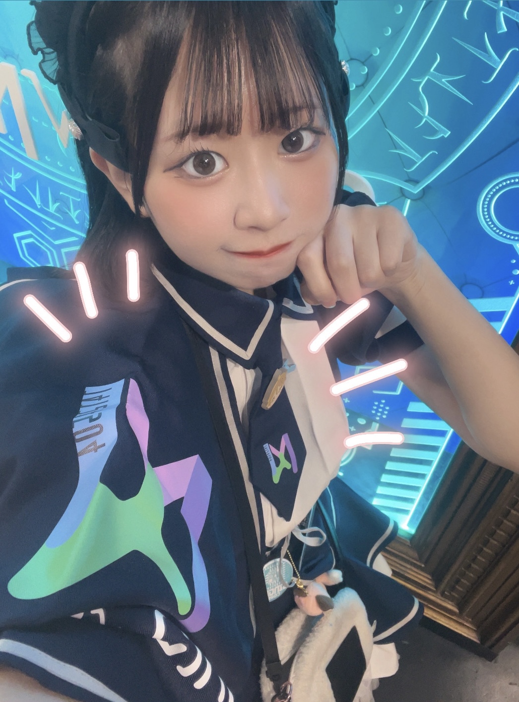 わーい！カラーだ🌟