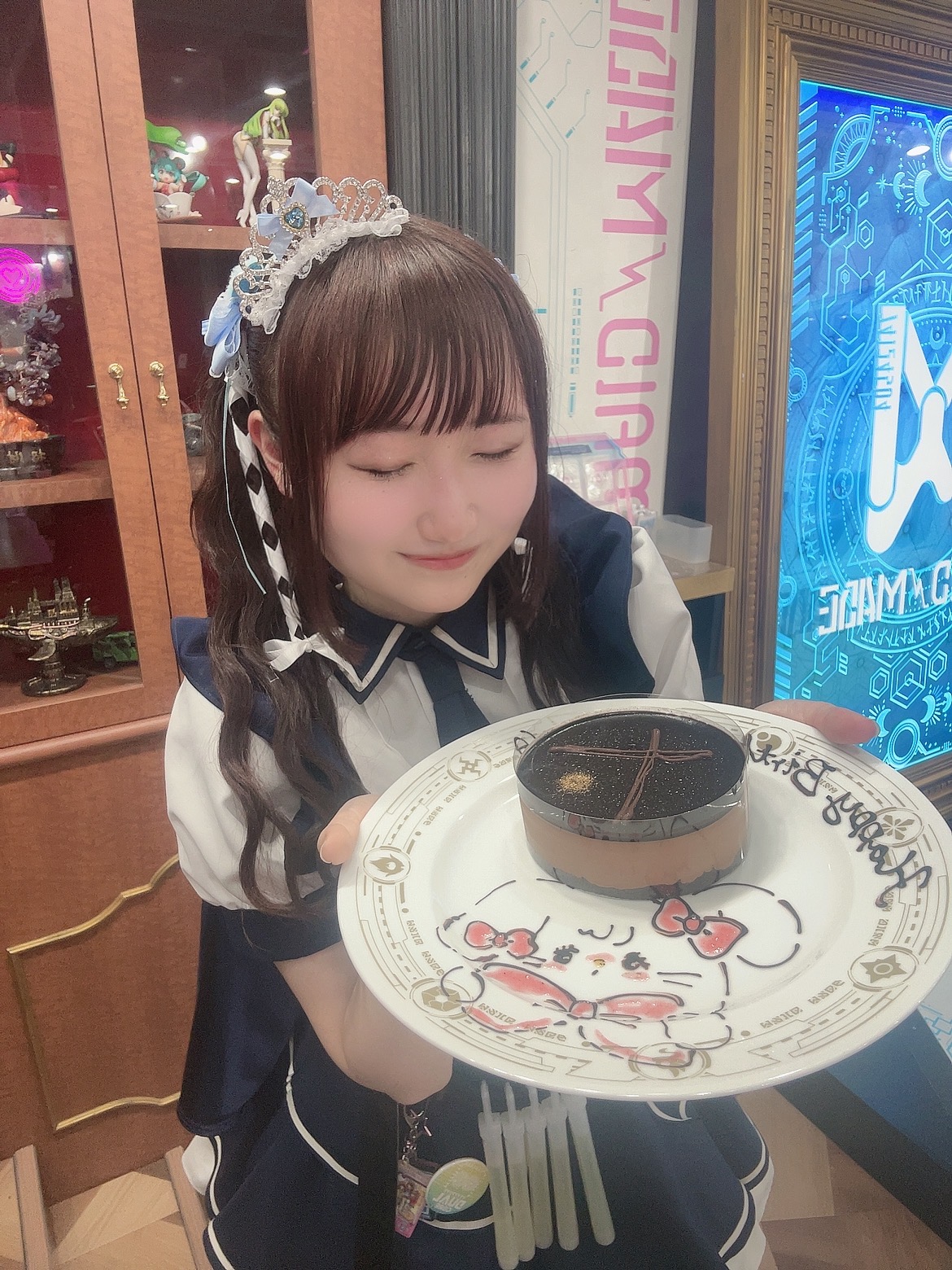 お誕生日ありがとうございました！