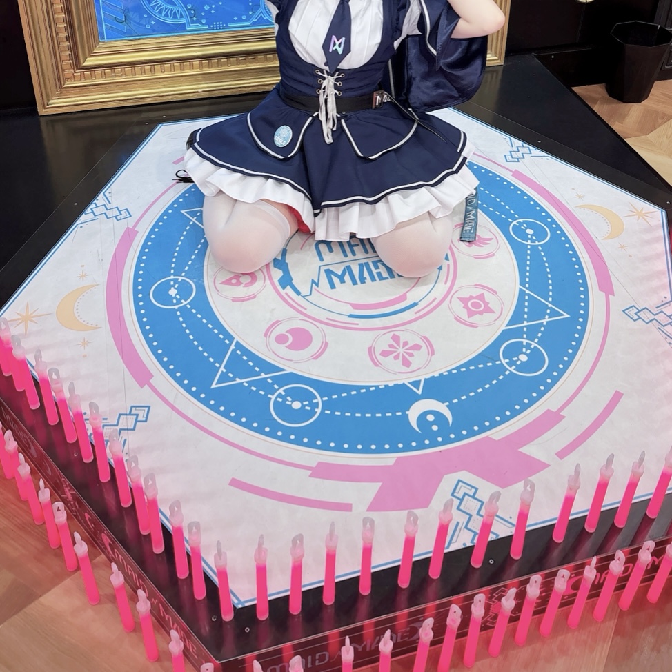 #11 マギアロイドちゃんたちへ