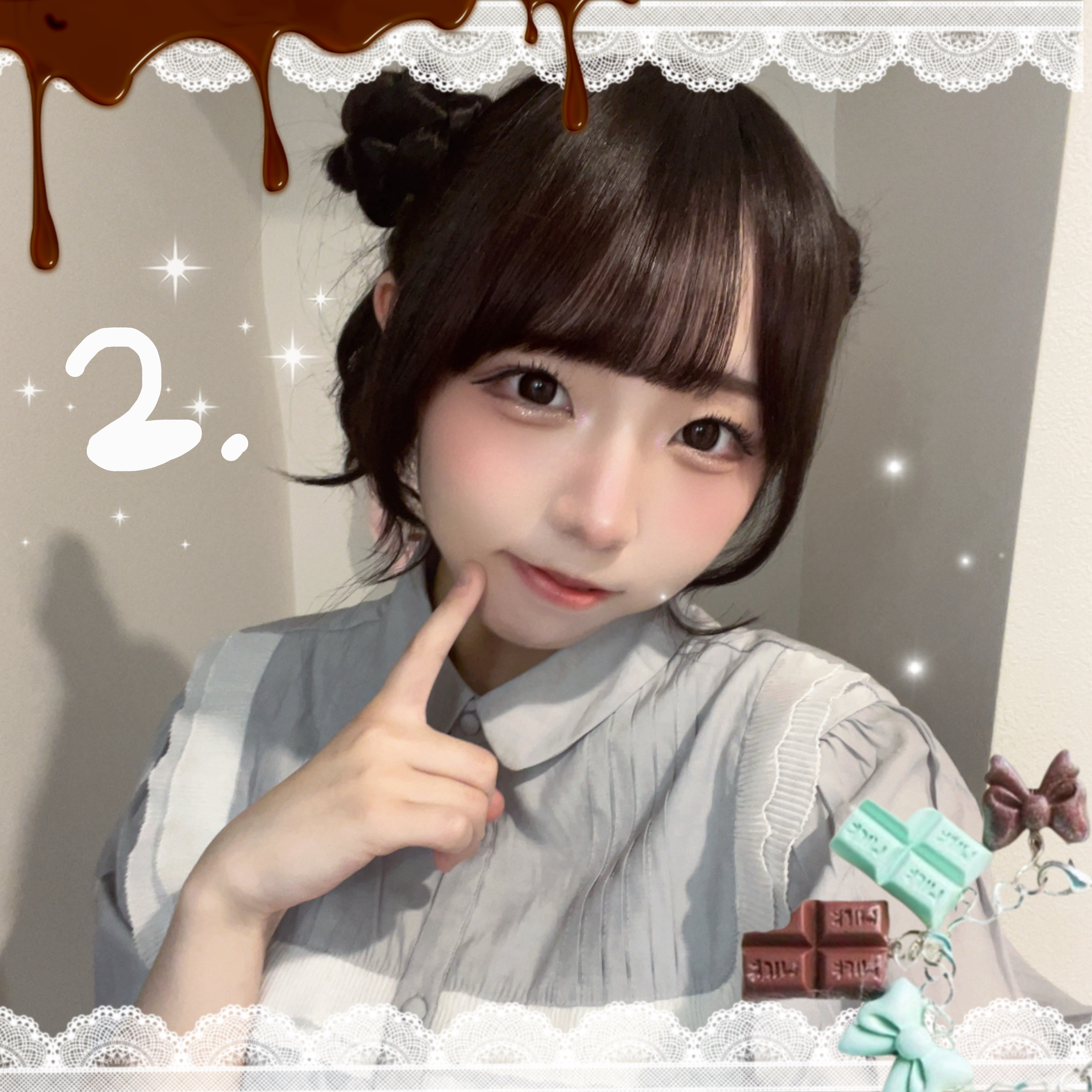 #𝟤 𝘤𝘩𝘰𝘤𝘰𝘮𝘪𝘯𝘵 🍫🌿‬