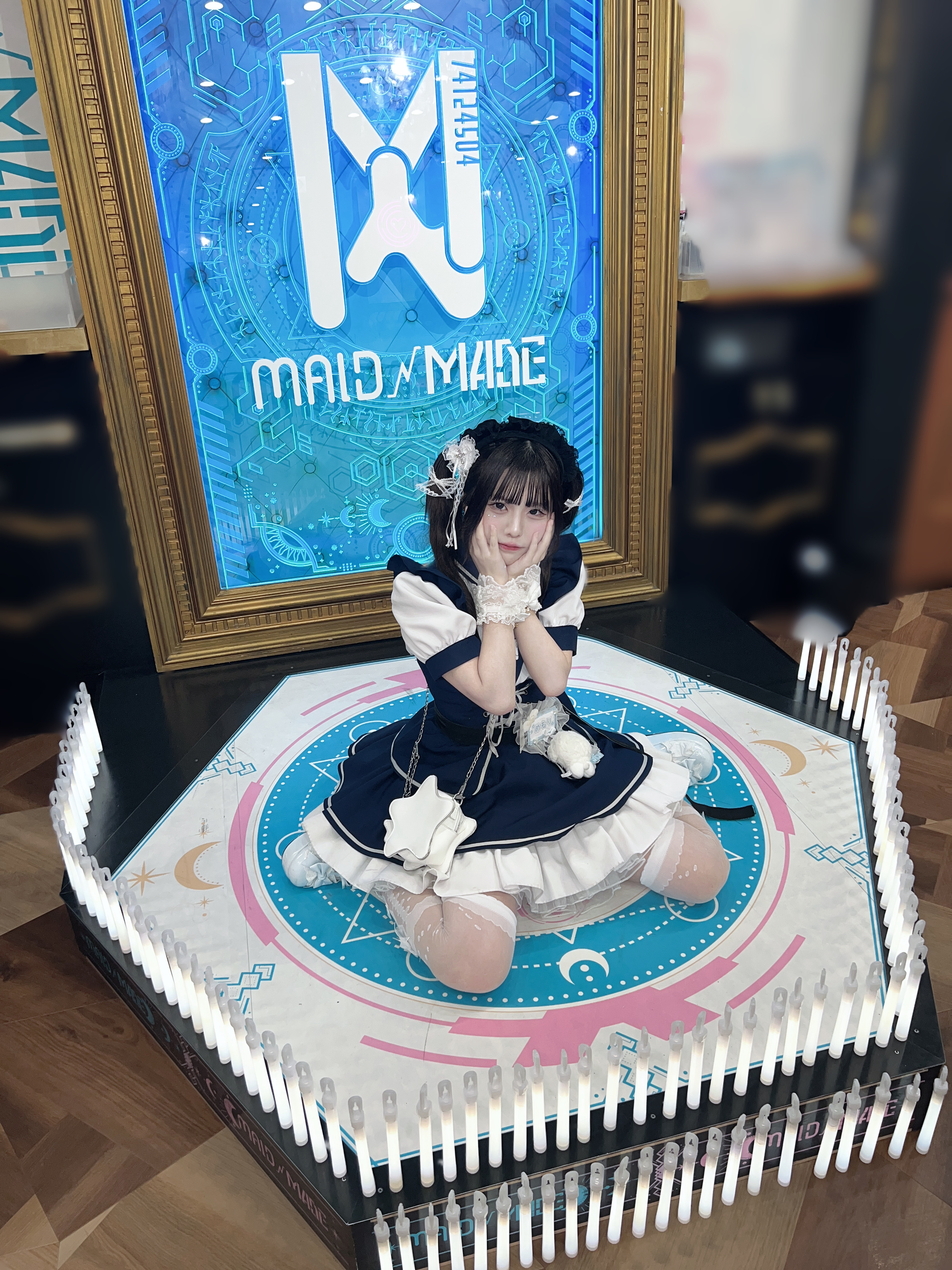 半周年 ☆彡.。