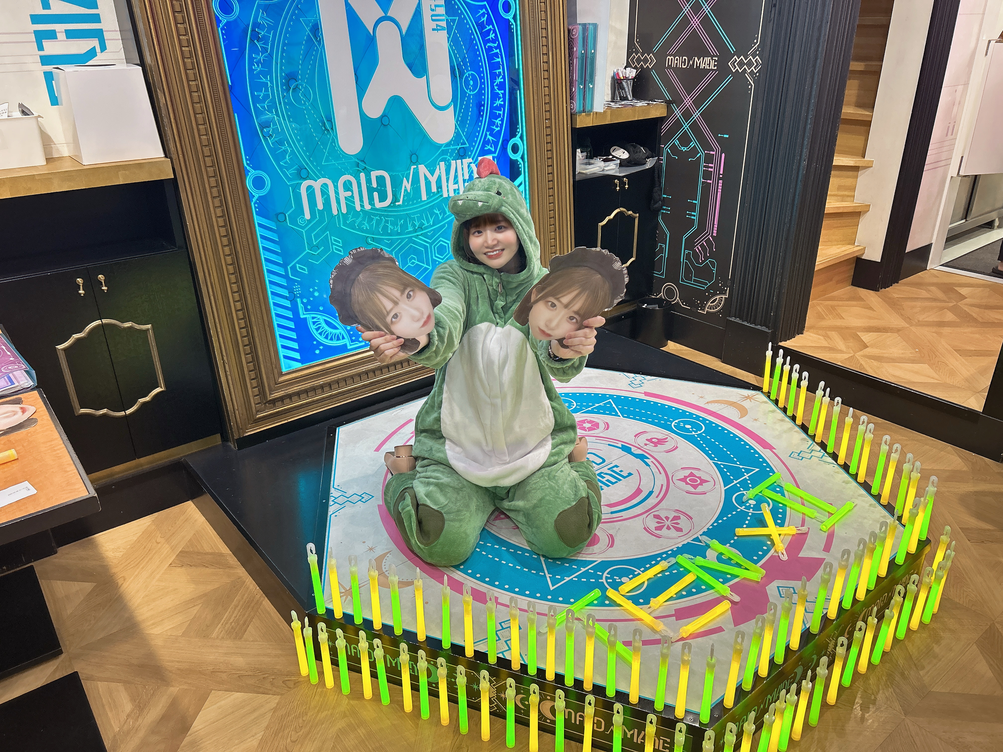 🦖イベントのお礼🦖