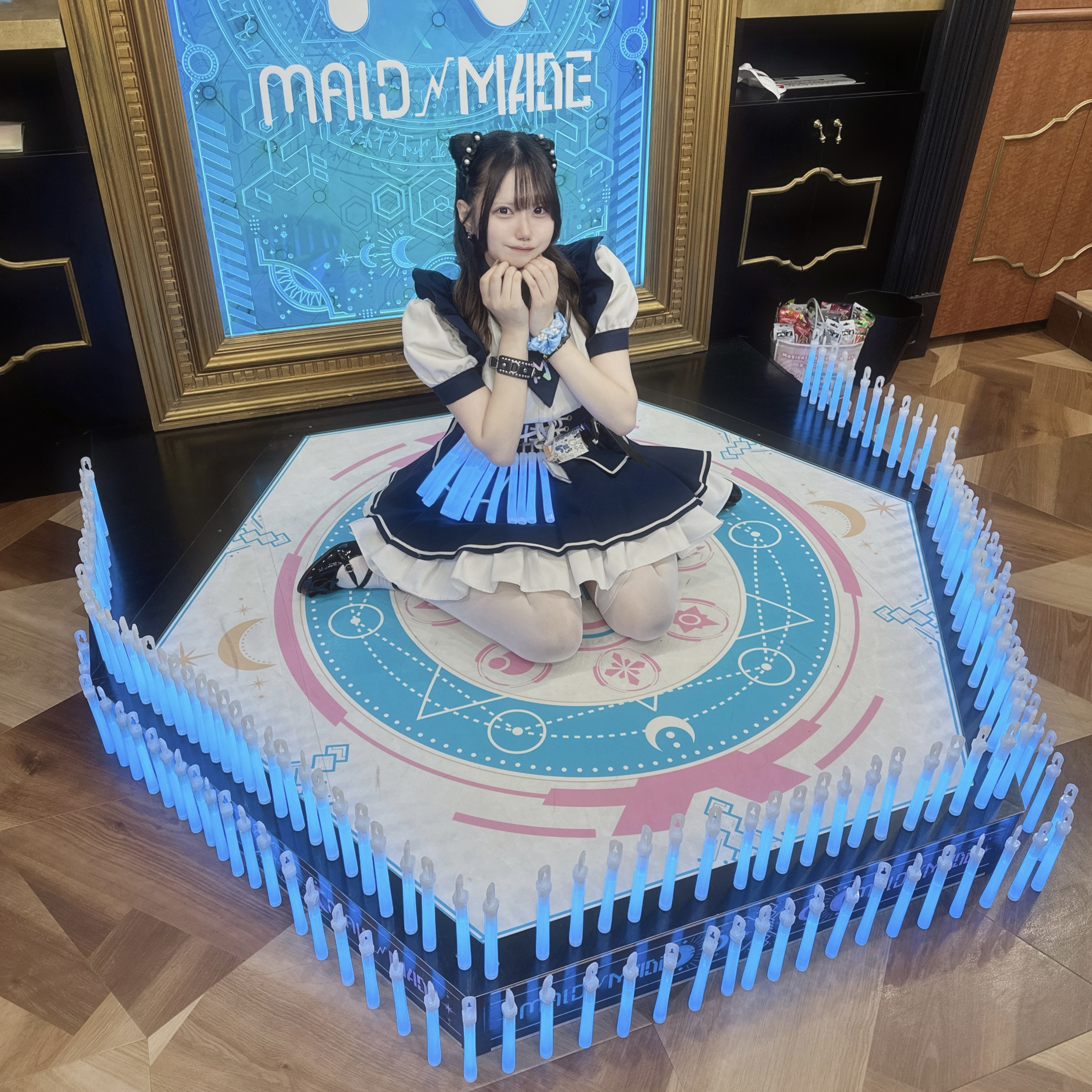 8/30 御礼♥