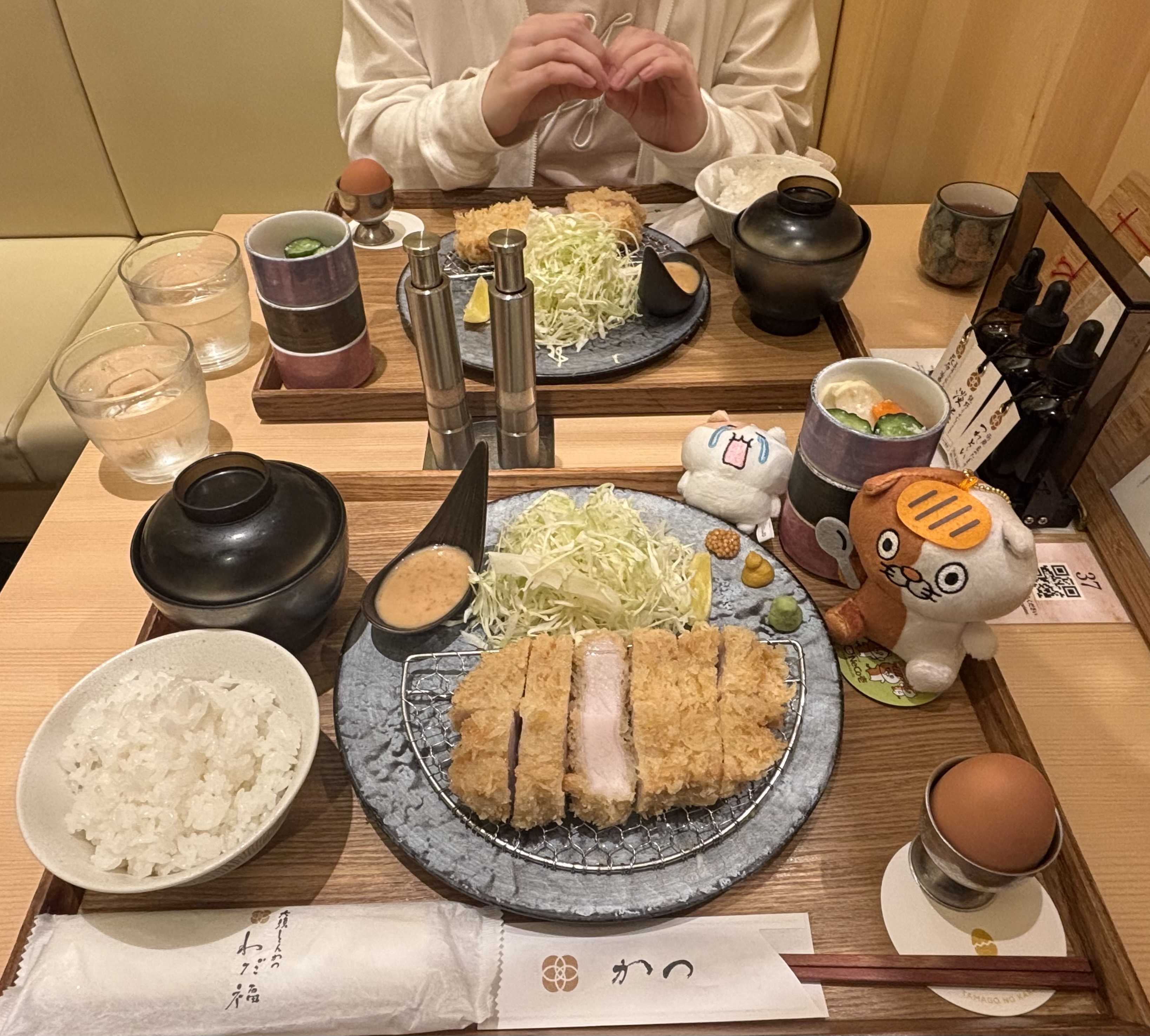 垂れ流し