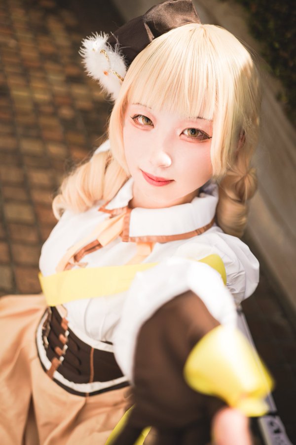 💜コスプレ ①💜