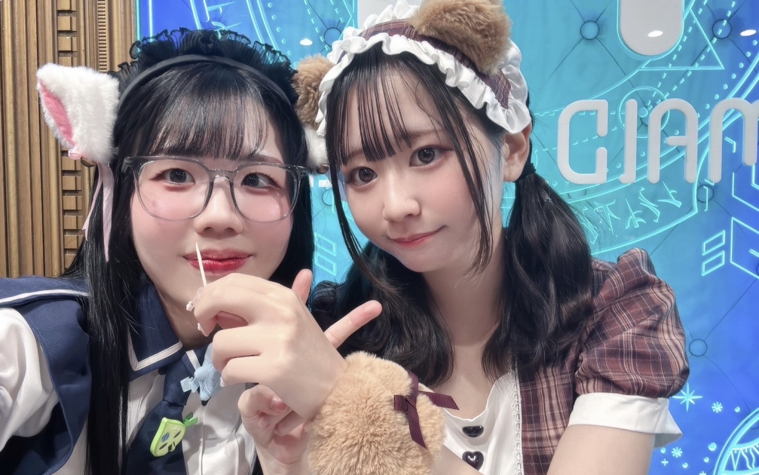 おこめ卒イベ日の備忘録書き殴りちゃんねる