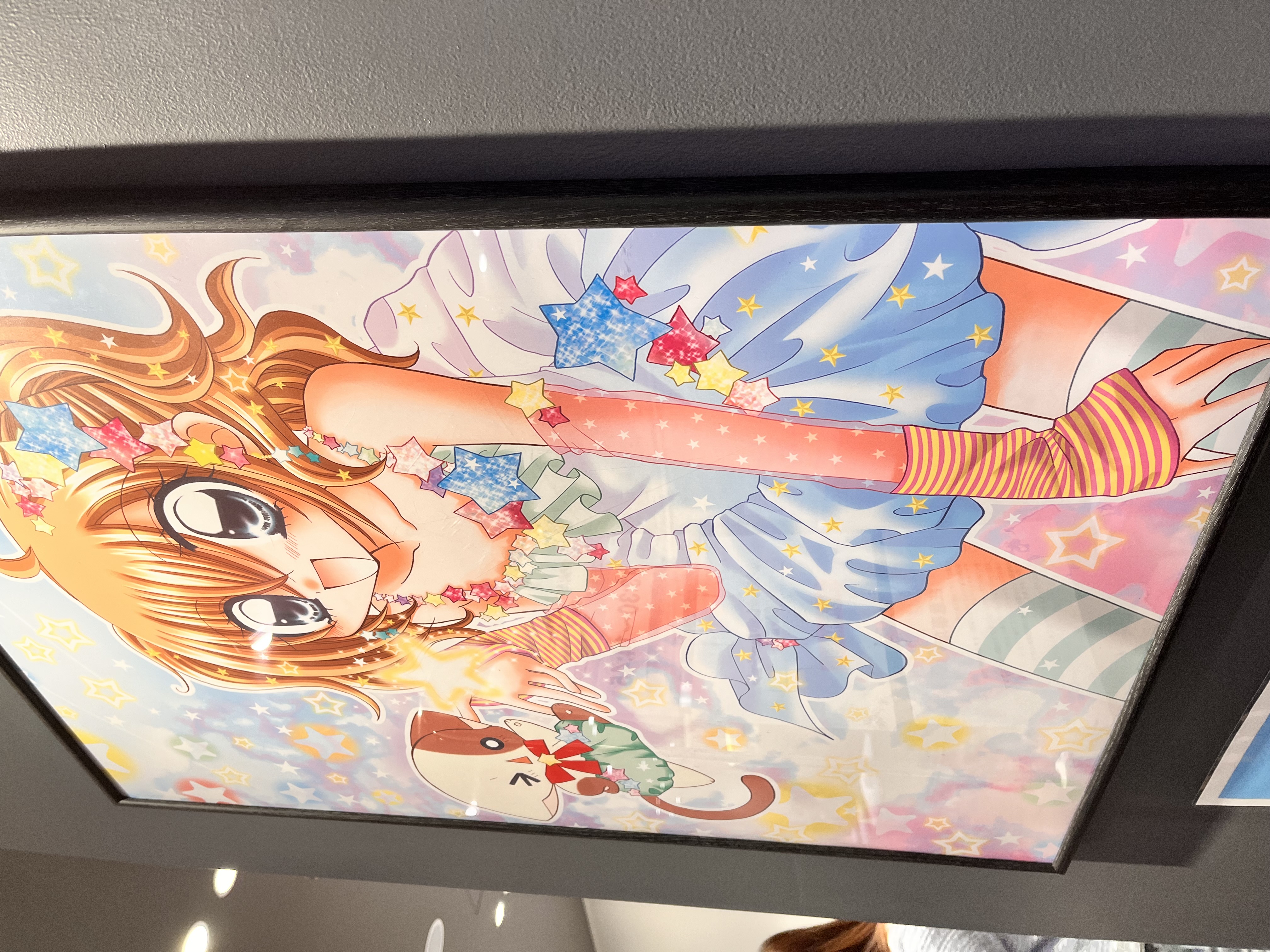 💜コラボカフェ ①💜