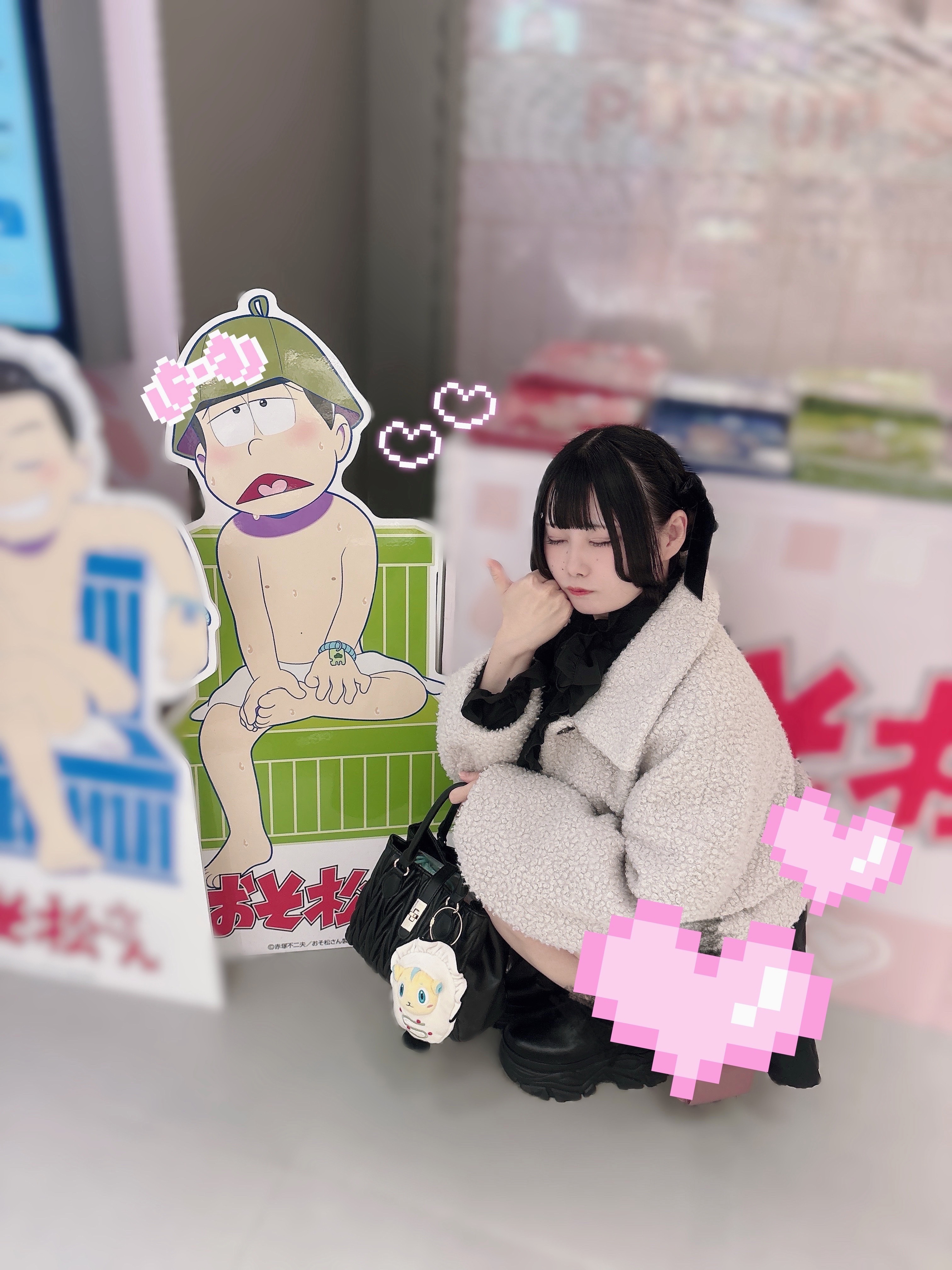 108 ⌒‎ 𖤐⋆ドレスコードはとびきりのsmile