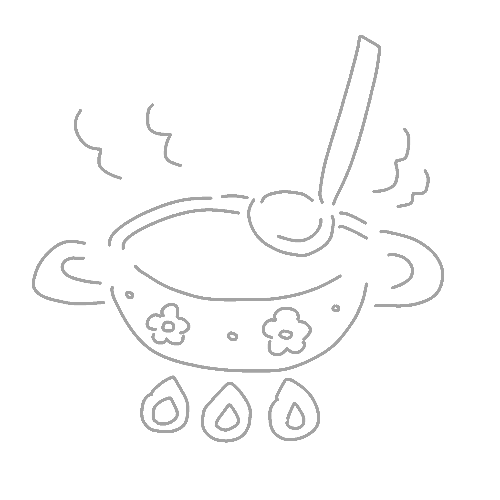 💜ご飯屋さん ④💜