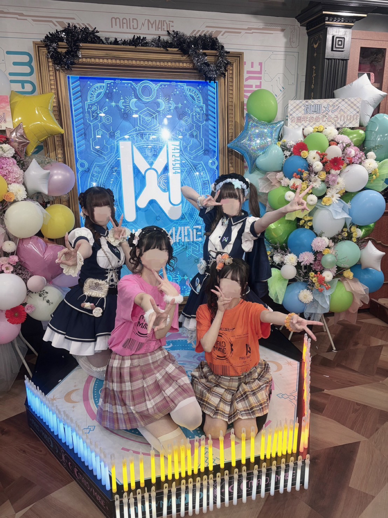 御礼‼️2周年‼️