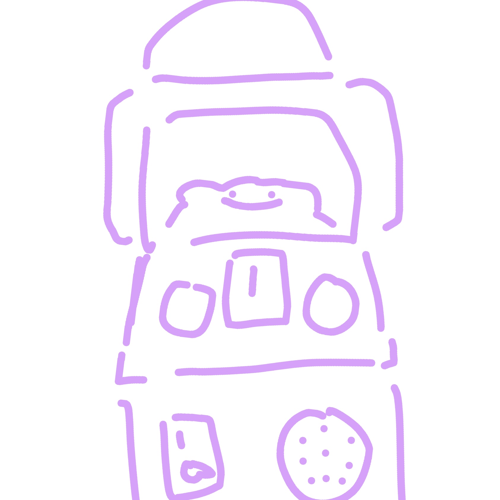 💜コラボカフェ ②💜