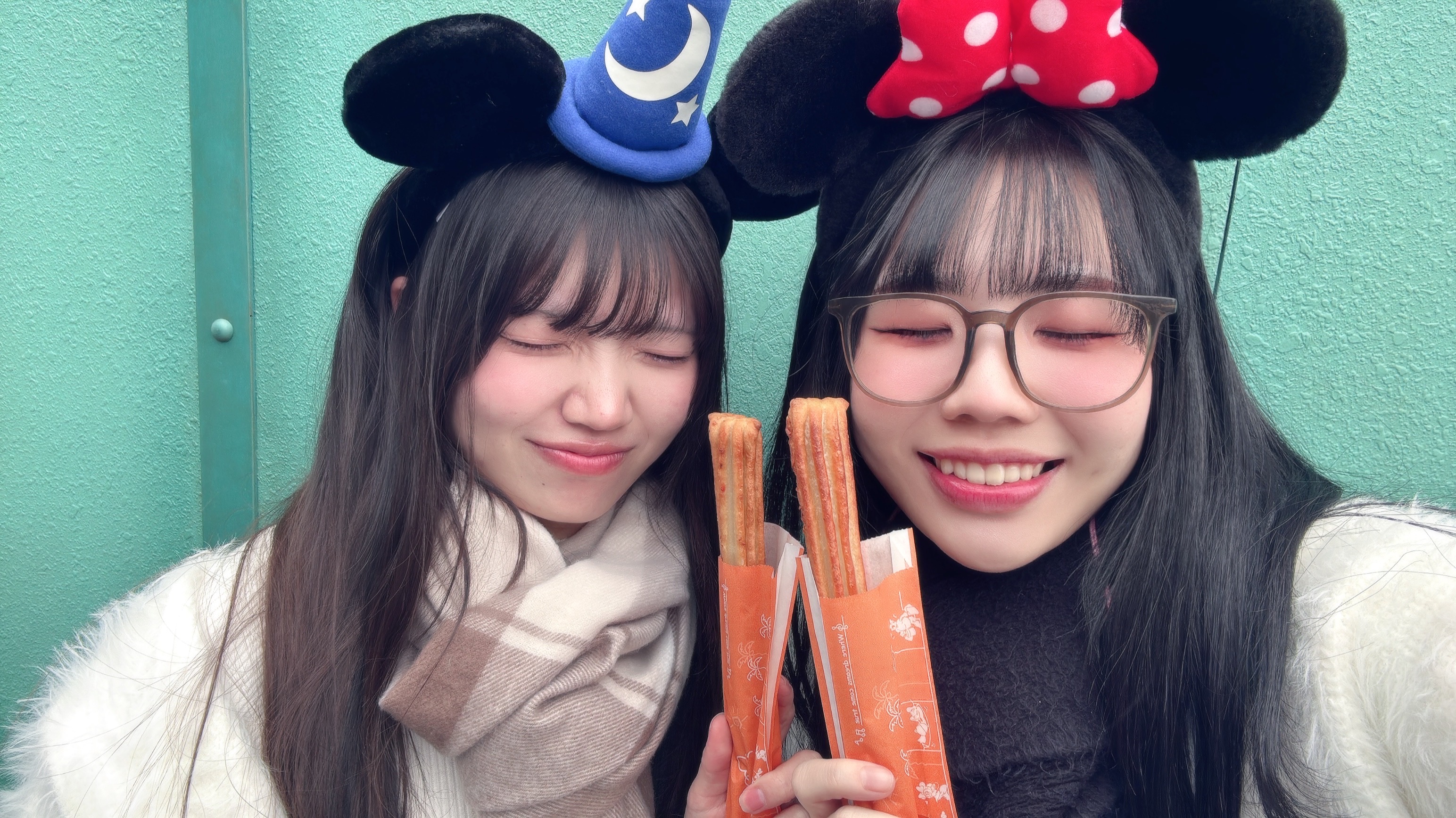 たまりぼディズニー写真館