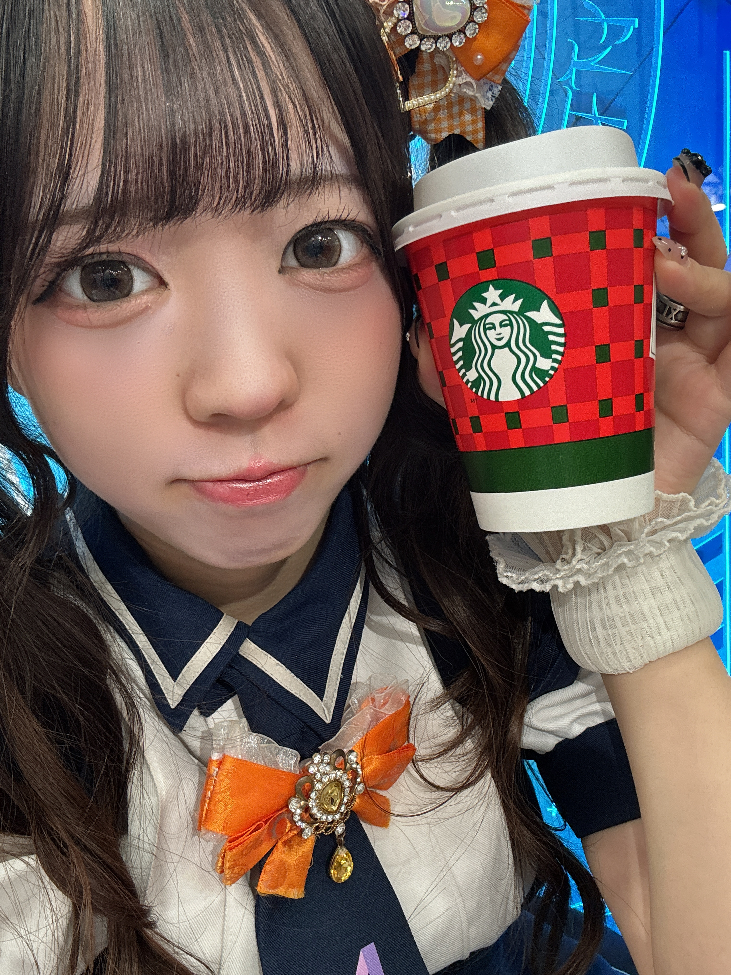 269🌻飛んだ綿毛の着地地点🌻