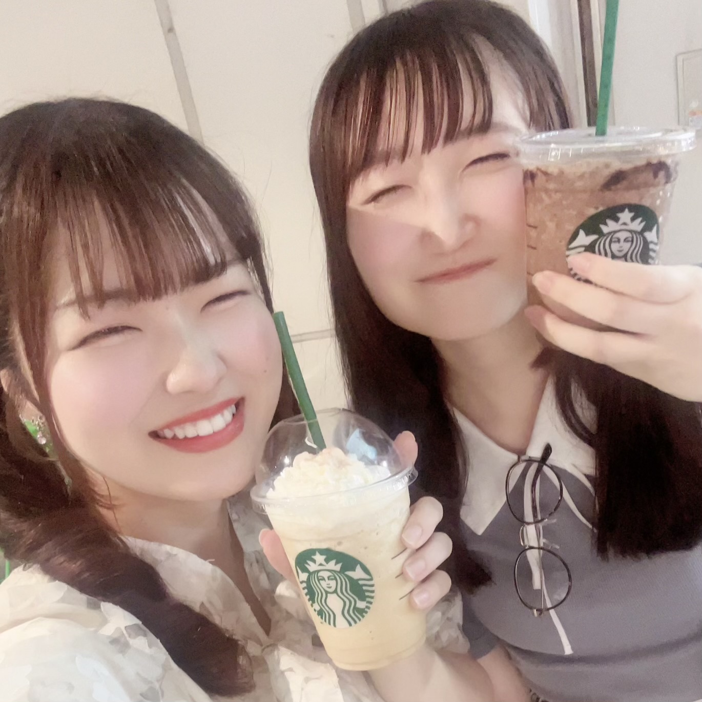 8 ななさんイベンヨ前日🫖♥️