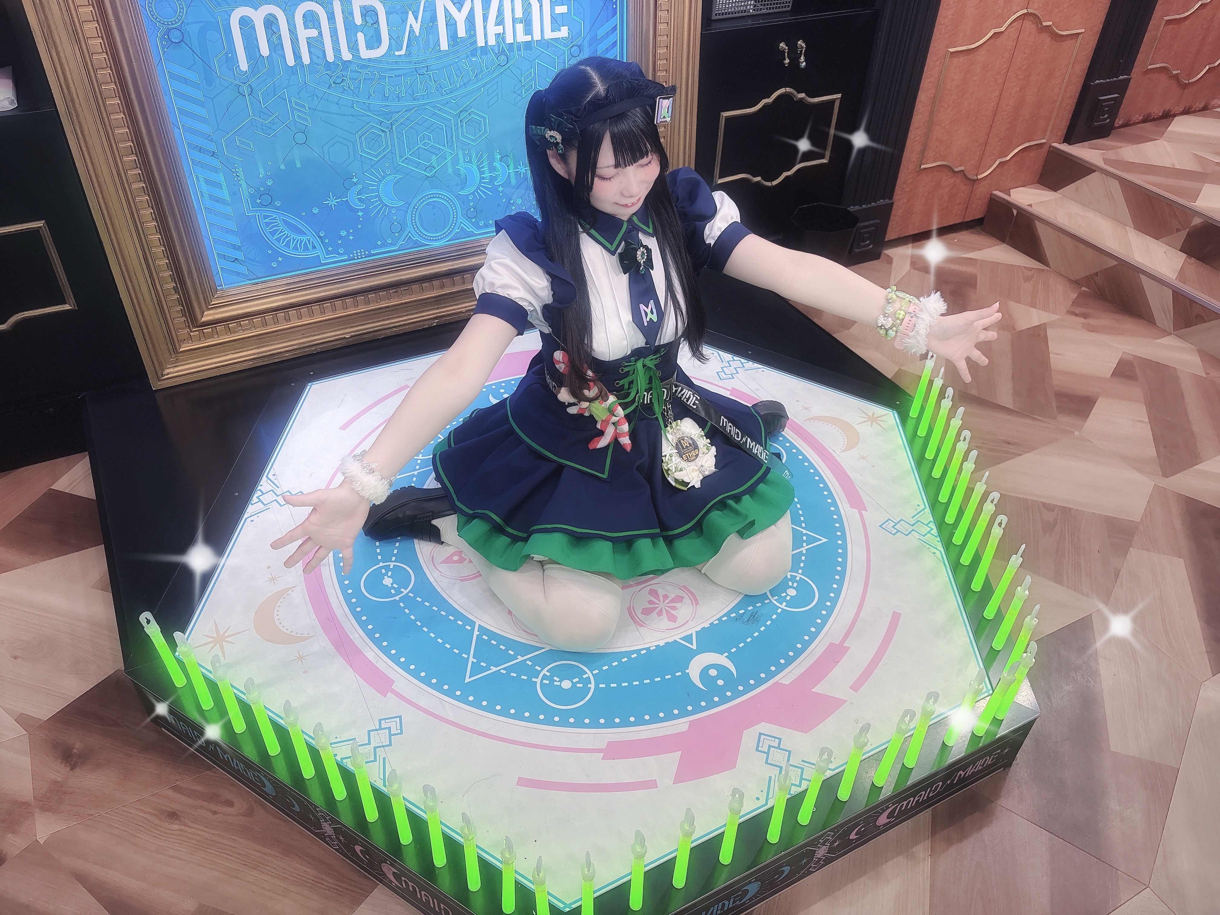 110⌒‎ 𖤐⋆M@STERPIECE