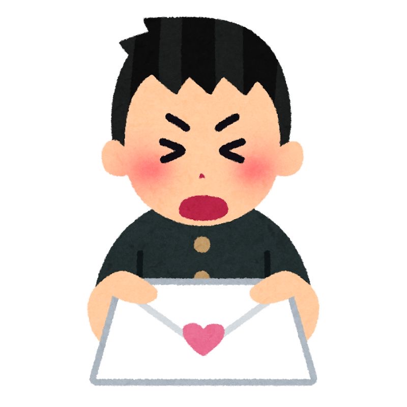 💌10月三姉妹の次女と末っ子へ