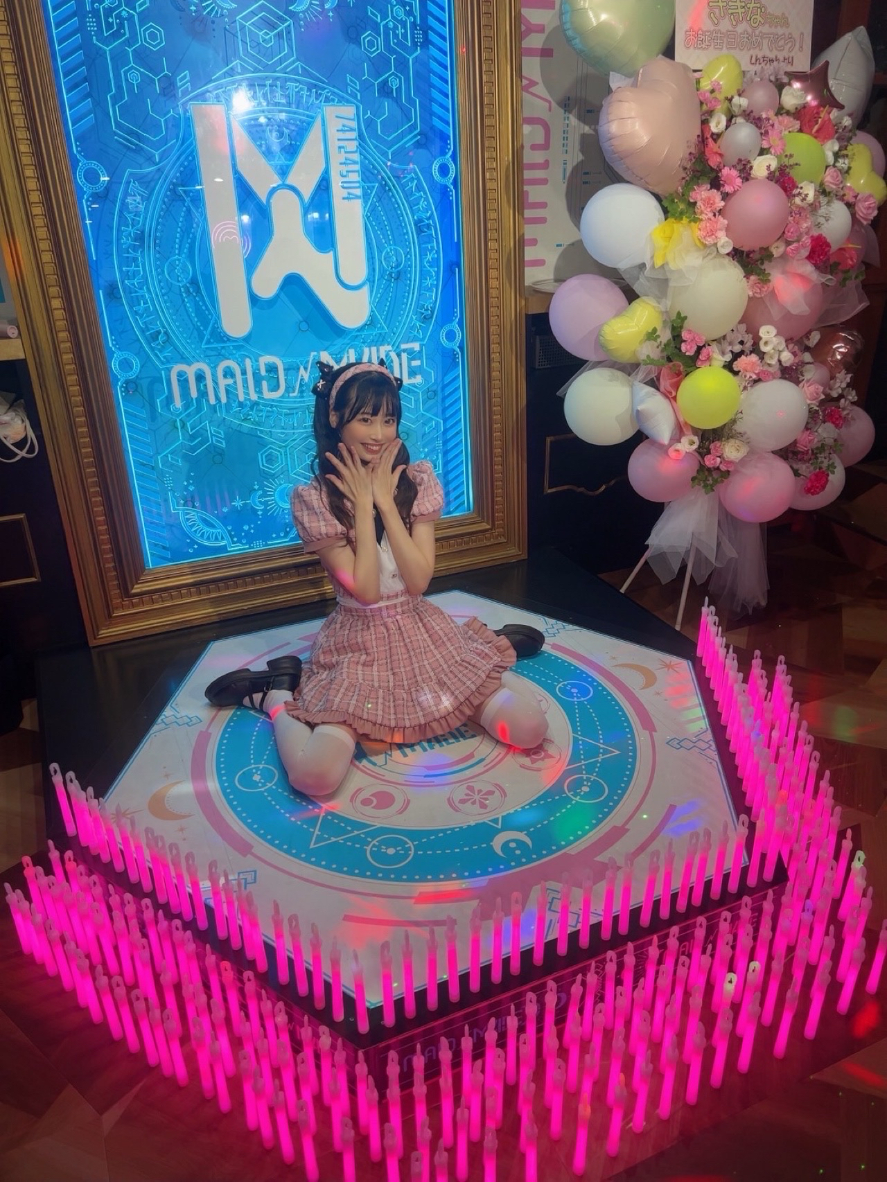 10. 生誕イベントラスライ写真集📷