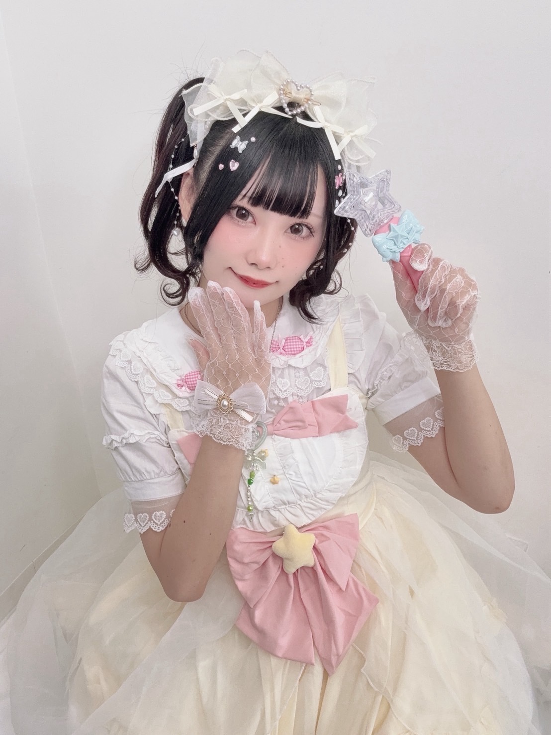 109 ⌒‎ 𖤐⋆最上級ぱらどっくす