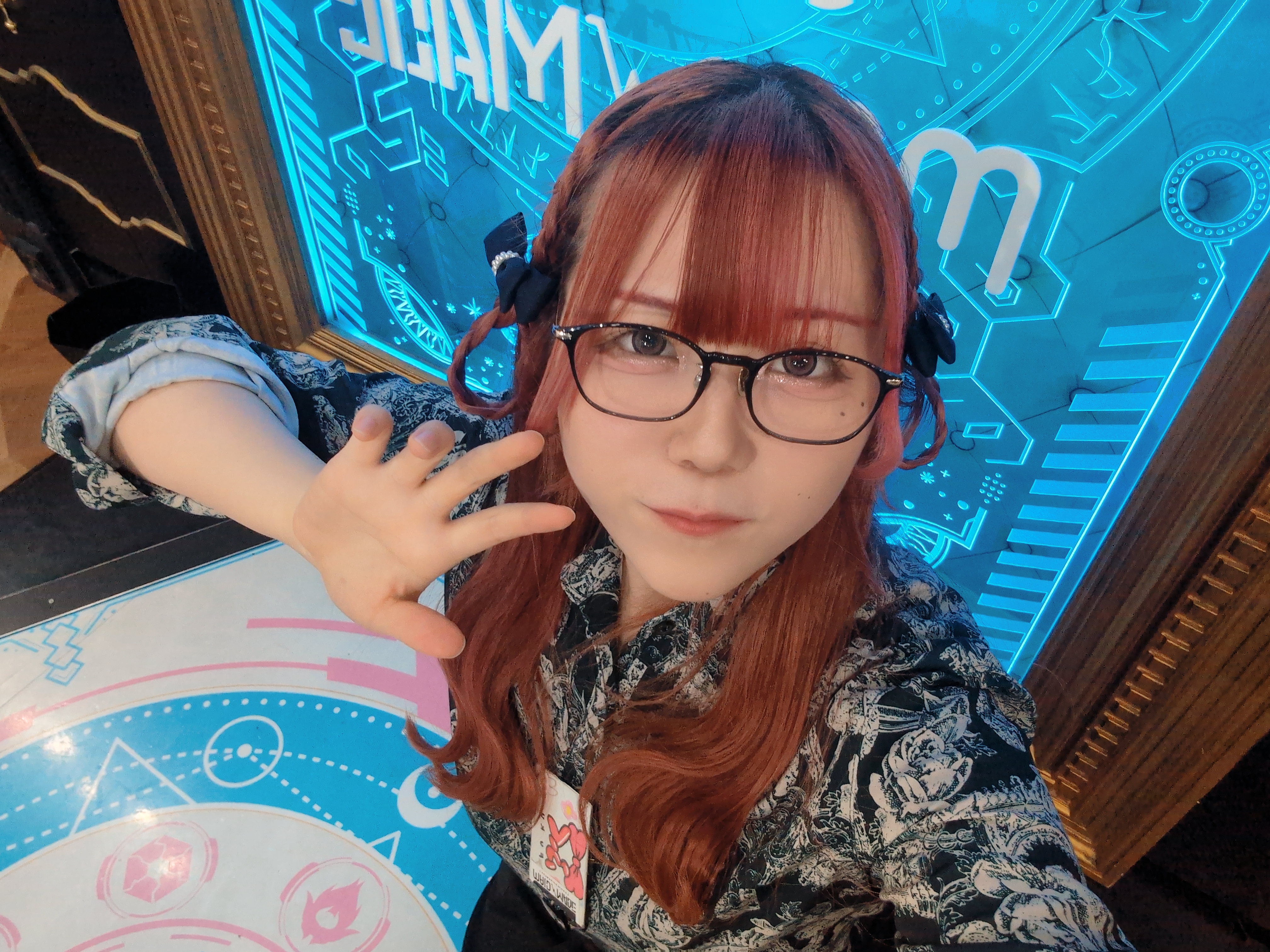 未来帰還することになっちまった女