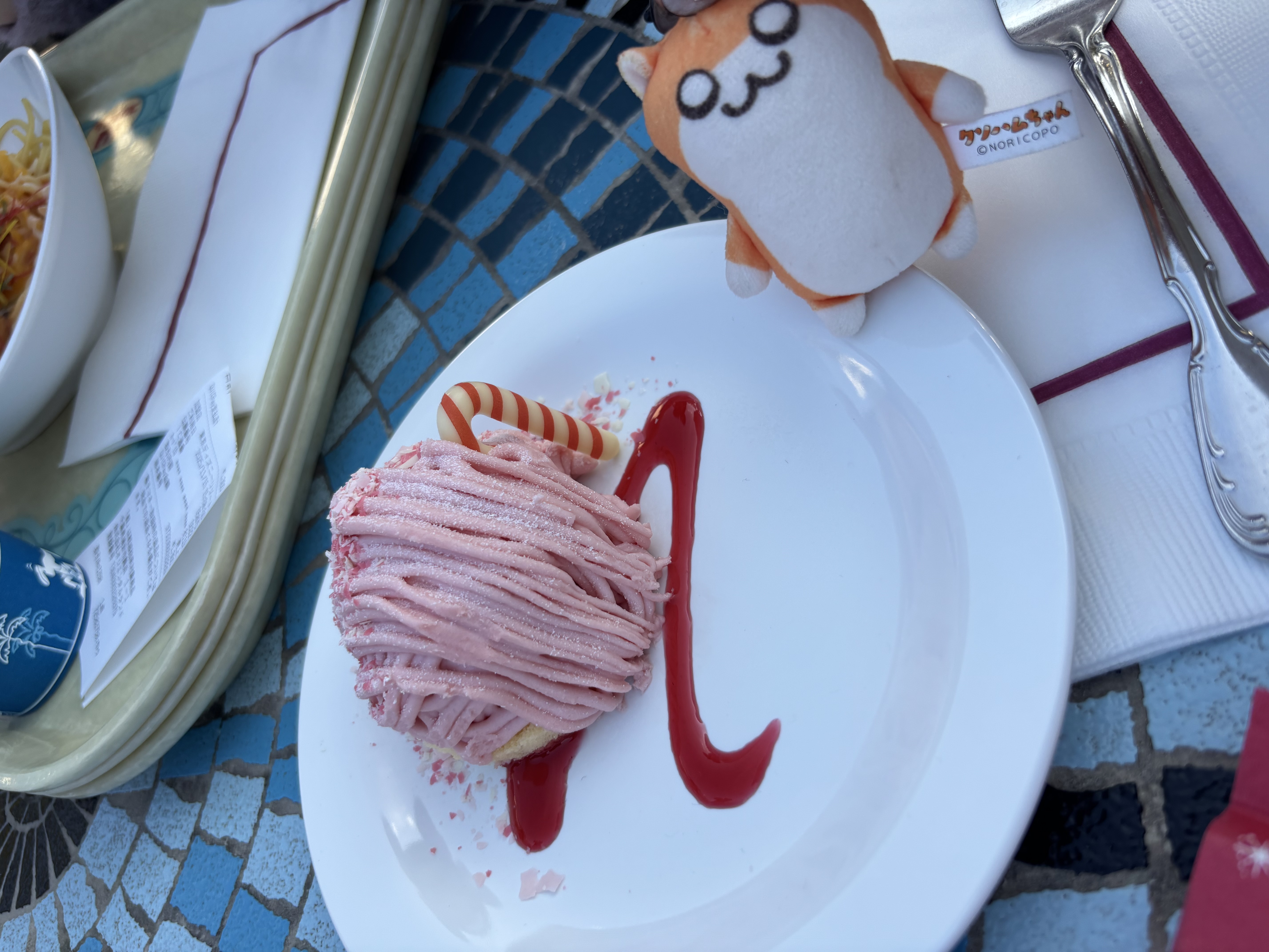 274🌻未来帰還した子たちとディズニー(昨年)