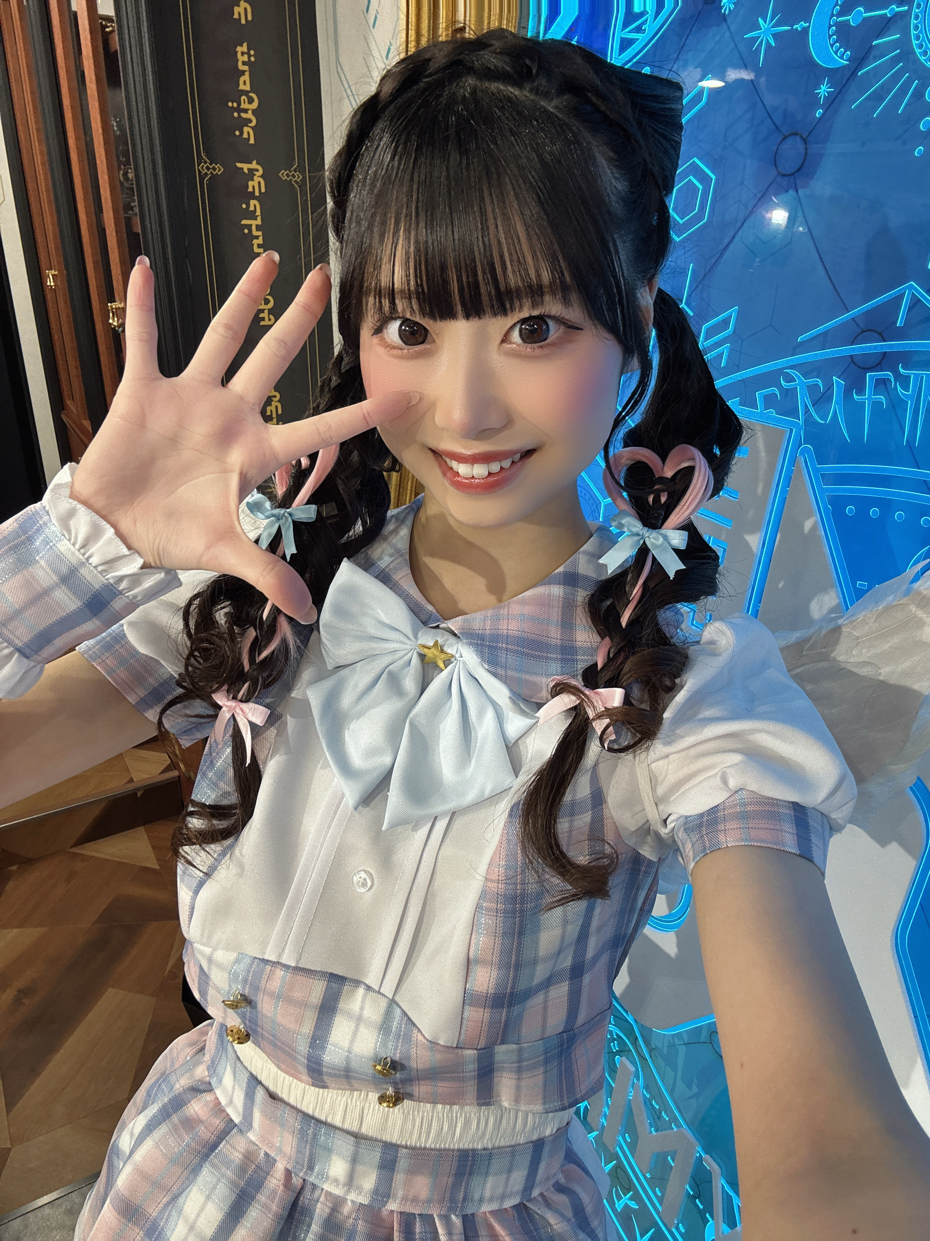 14. 手を握って同じ夢を見よう💐