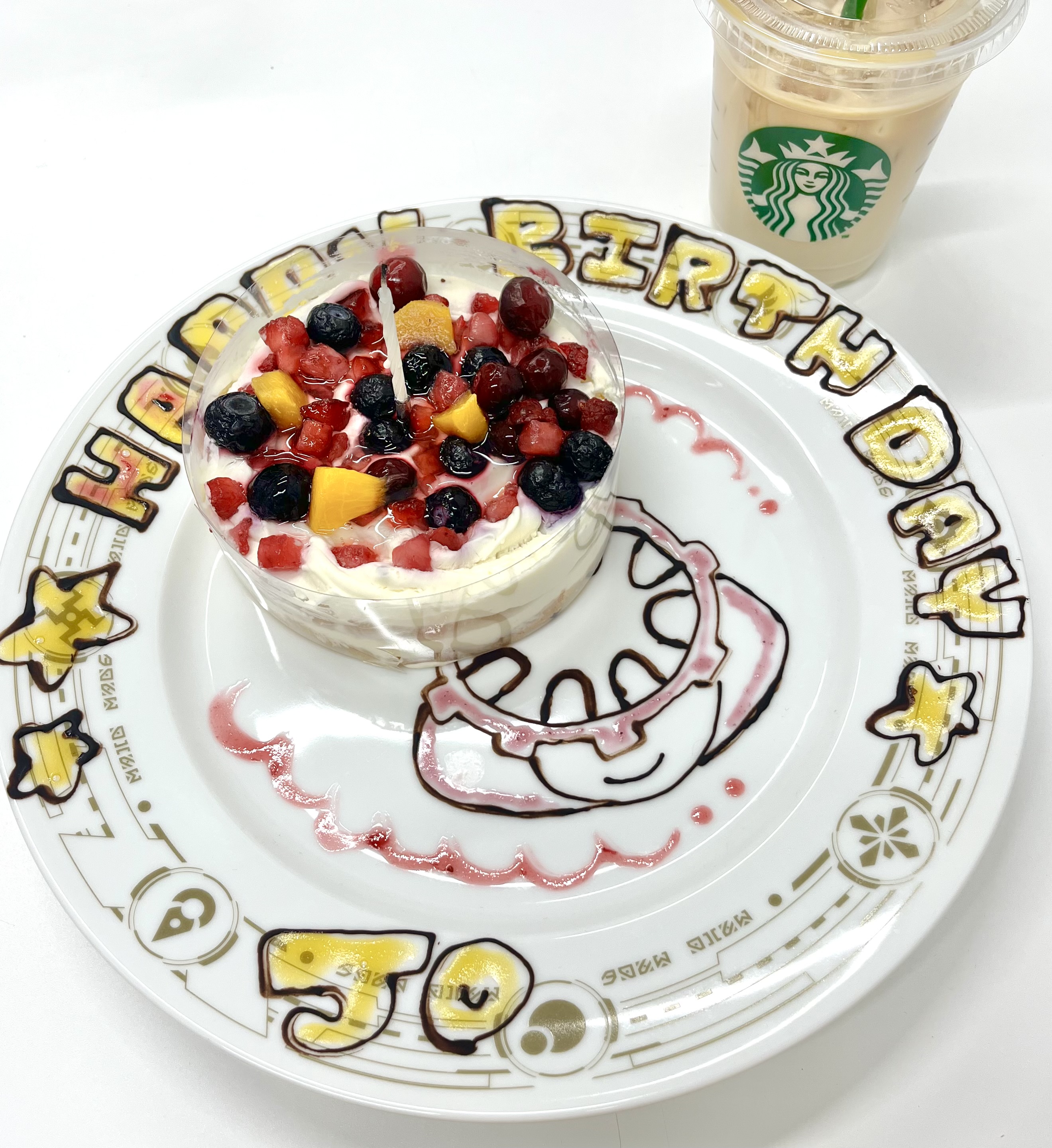 感謝の意 ( ᴗ̤ .̮ ᴗ̤人) *.+ﾟ