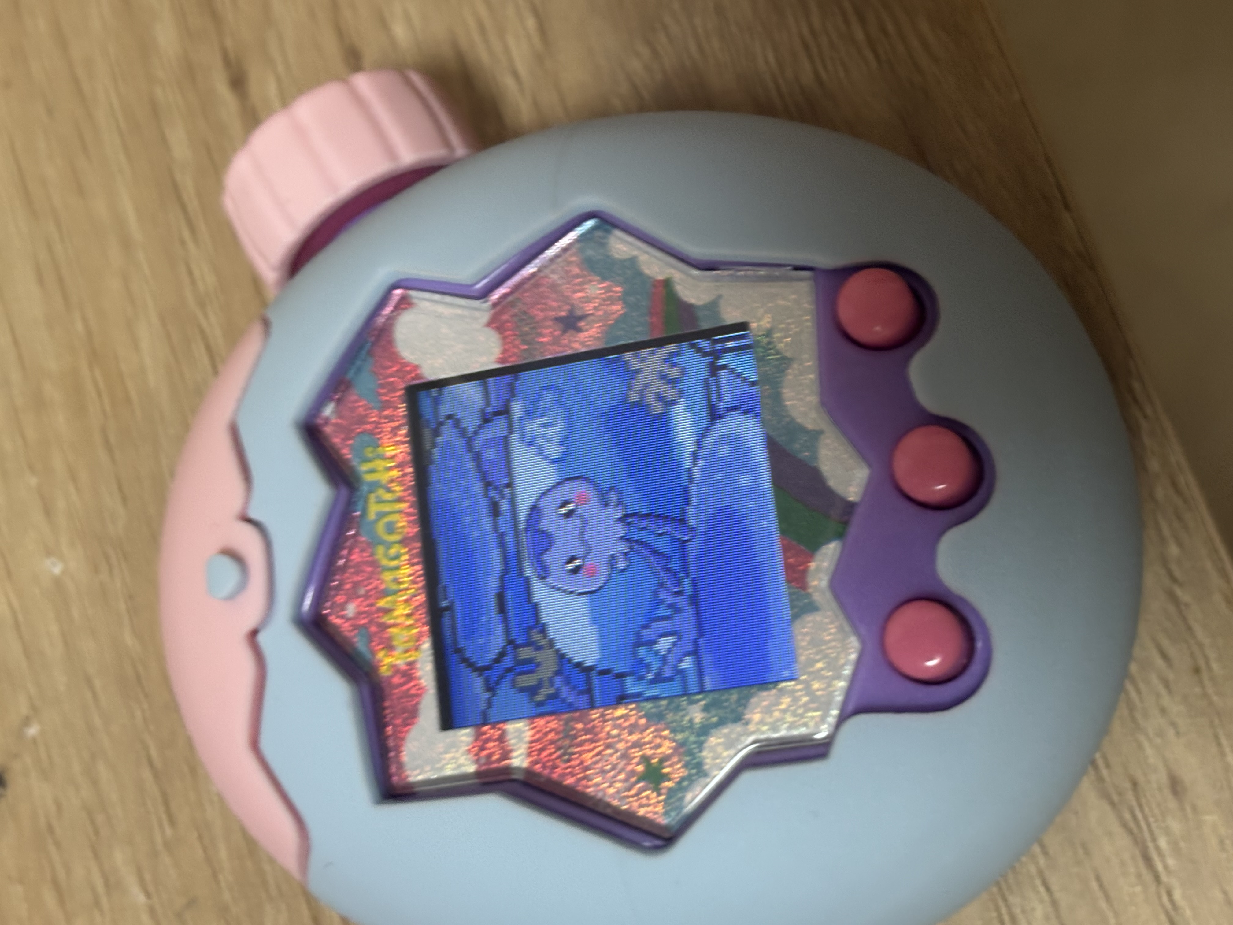 たまごっちパラダイス