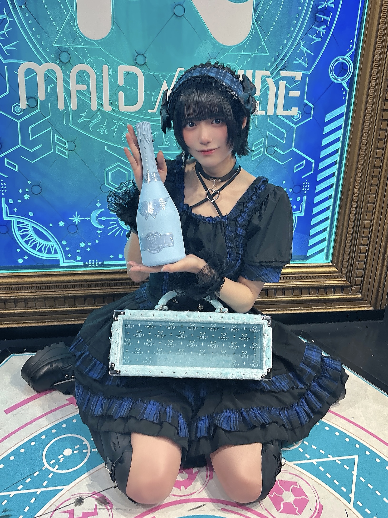 ポン、お花のお礼💌