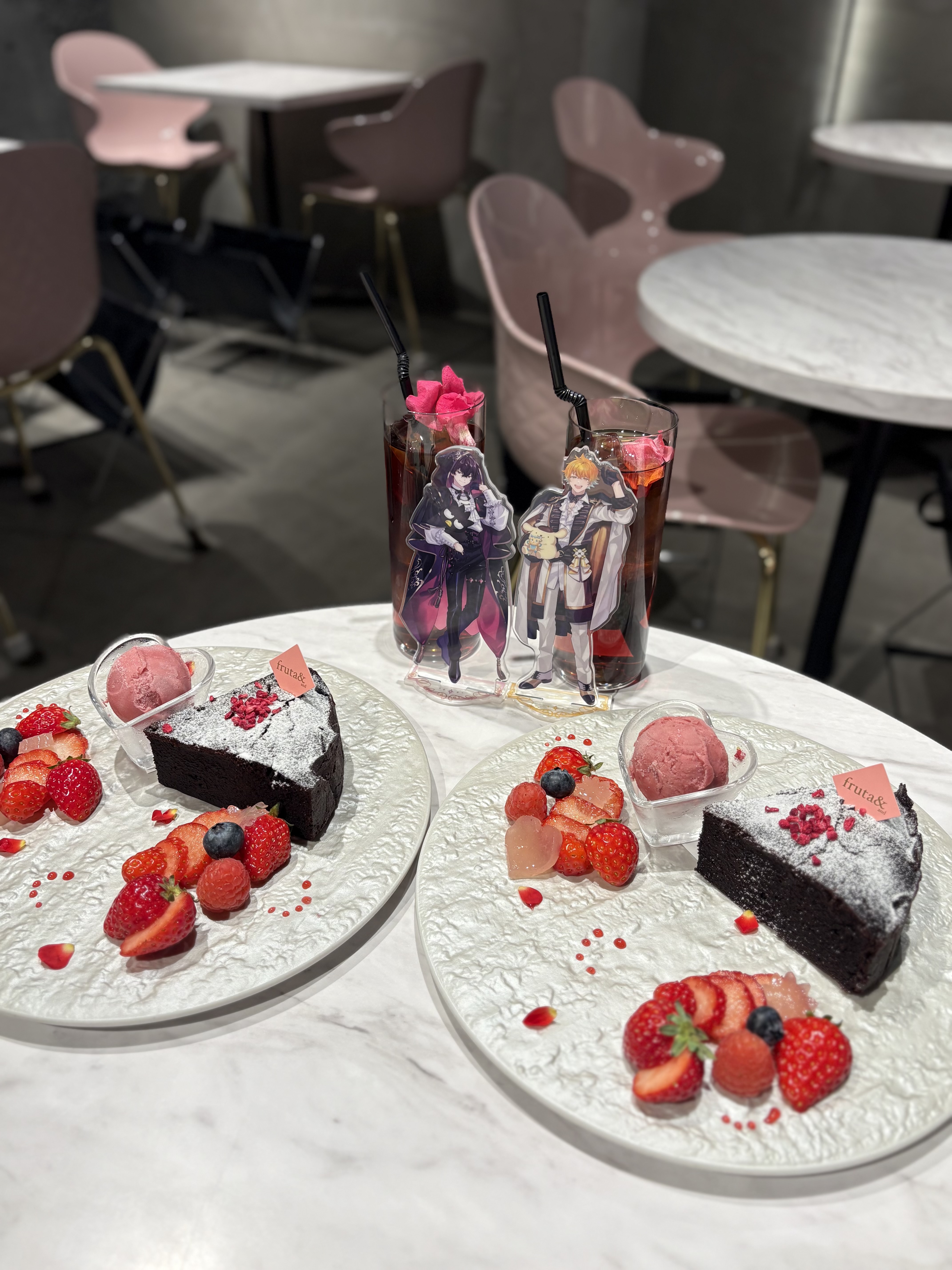 114⌒‎ 𖤐⋆ずうっといっしょ！