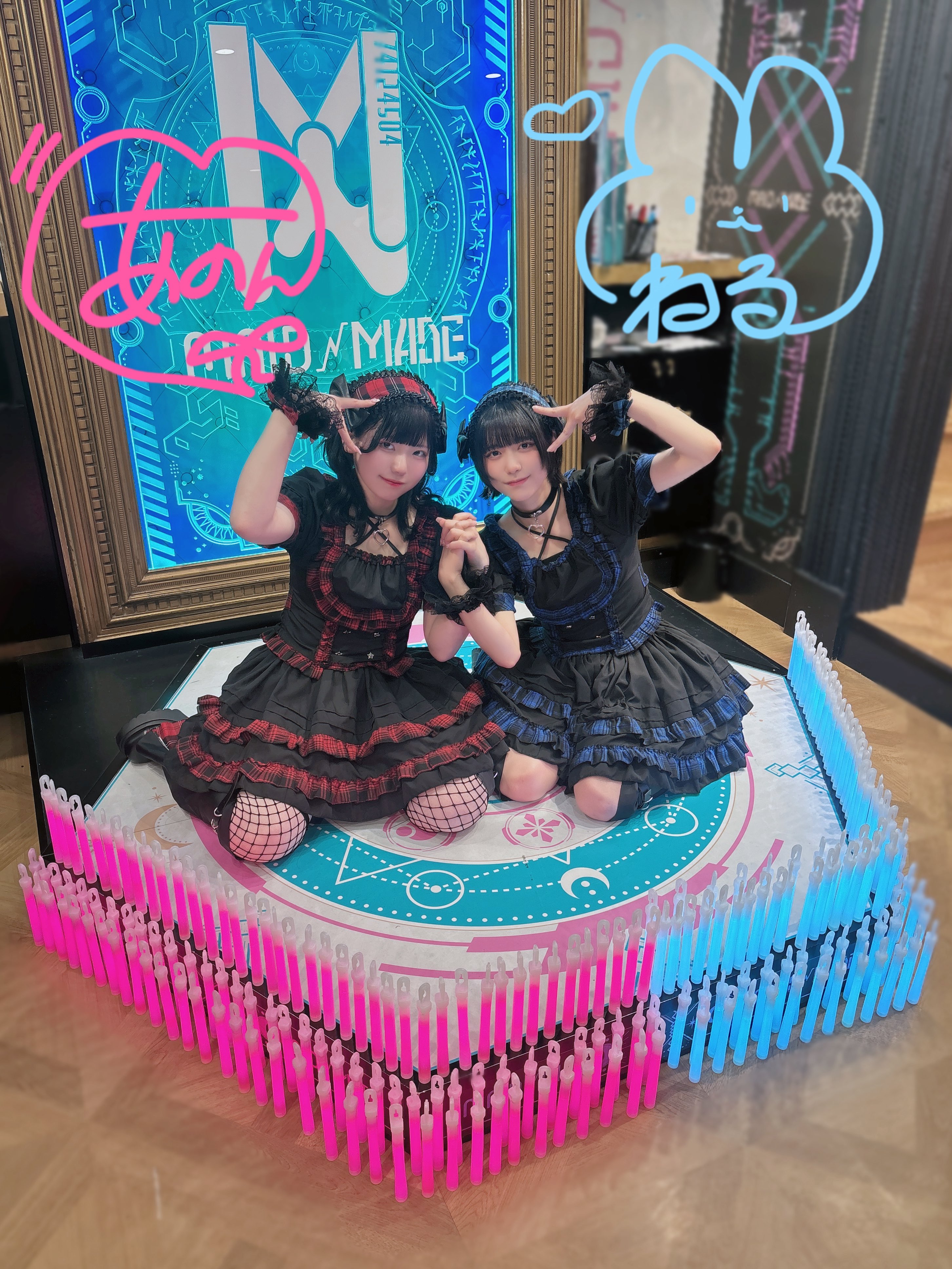 タペ、プレート、祭壇のお礼💌