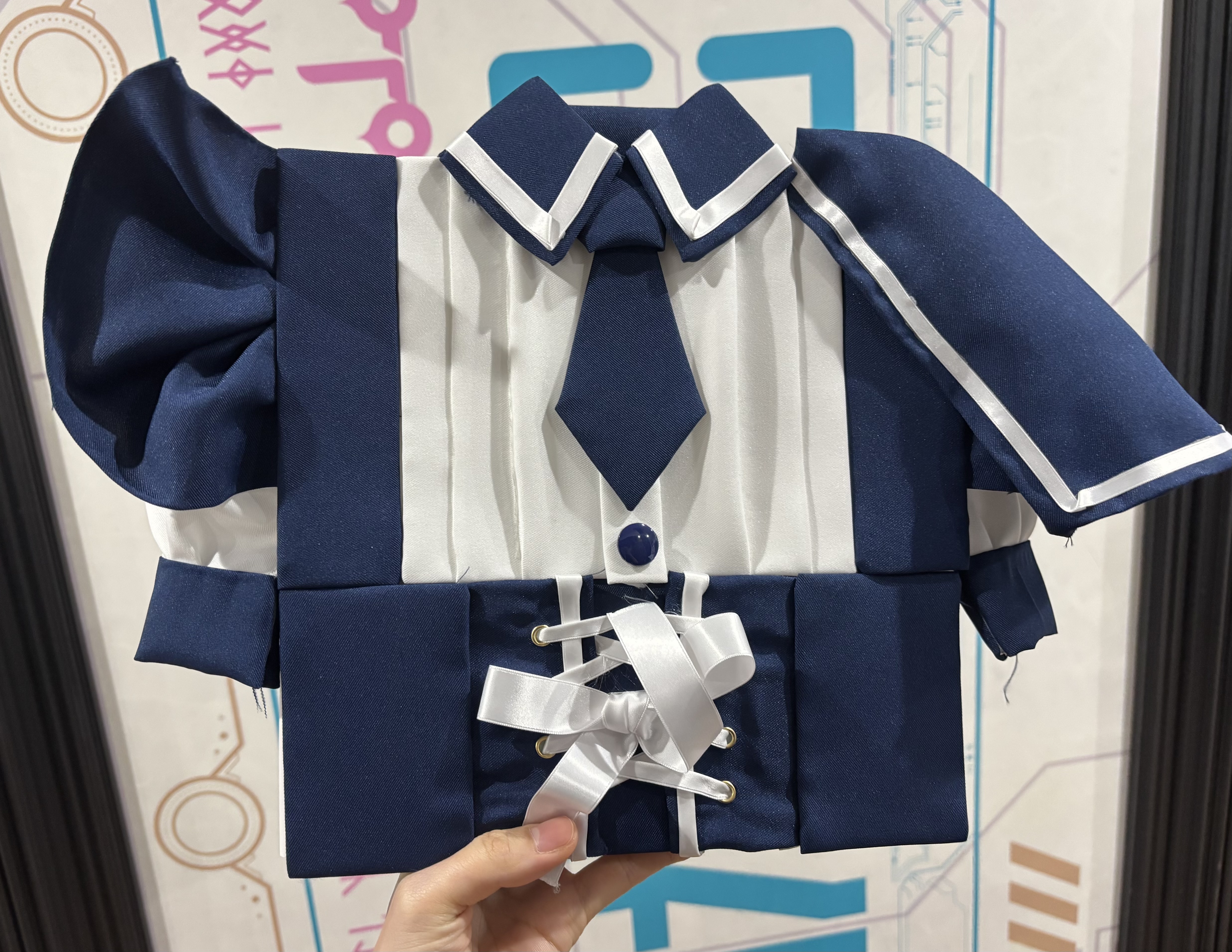 13. プレートのお礼🍰