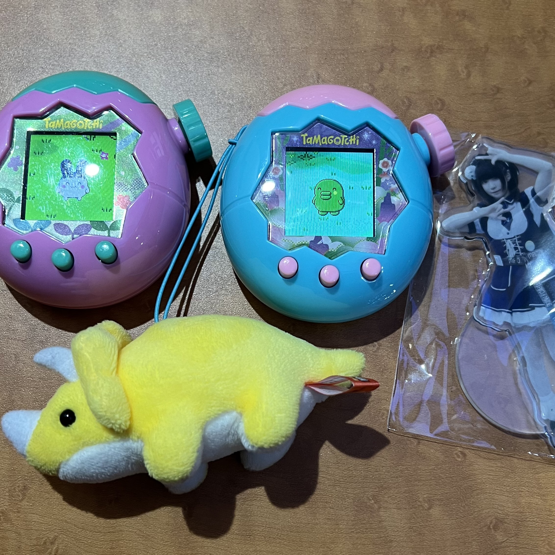 " いぬい "というマギアロイドについて