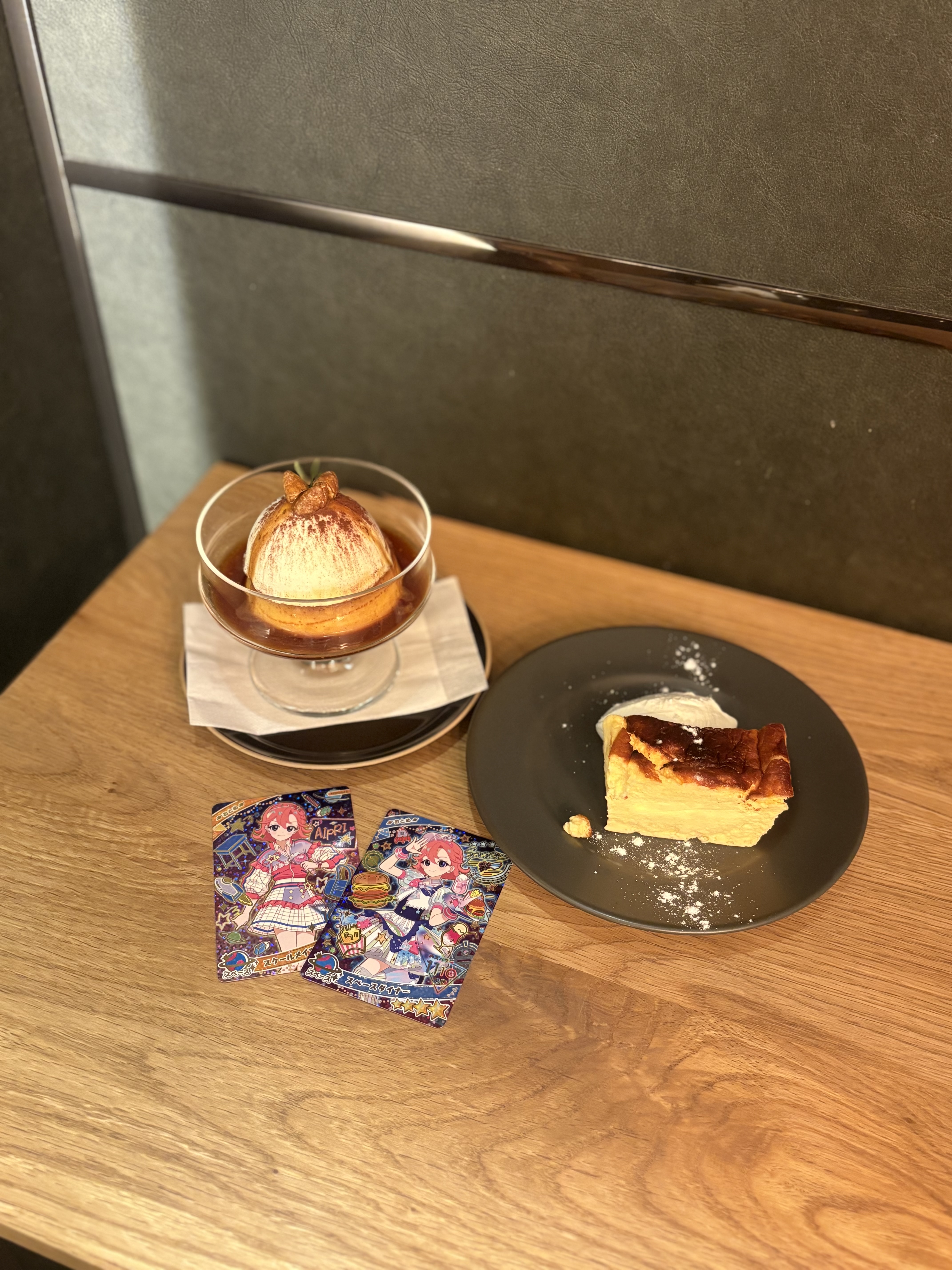 127⌒‎ 𖤐⋆趣味：カフェ巡り