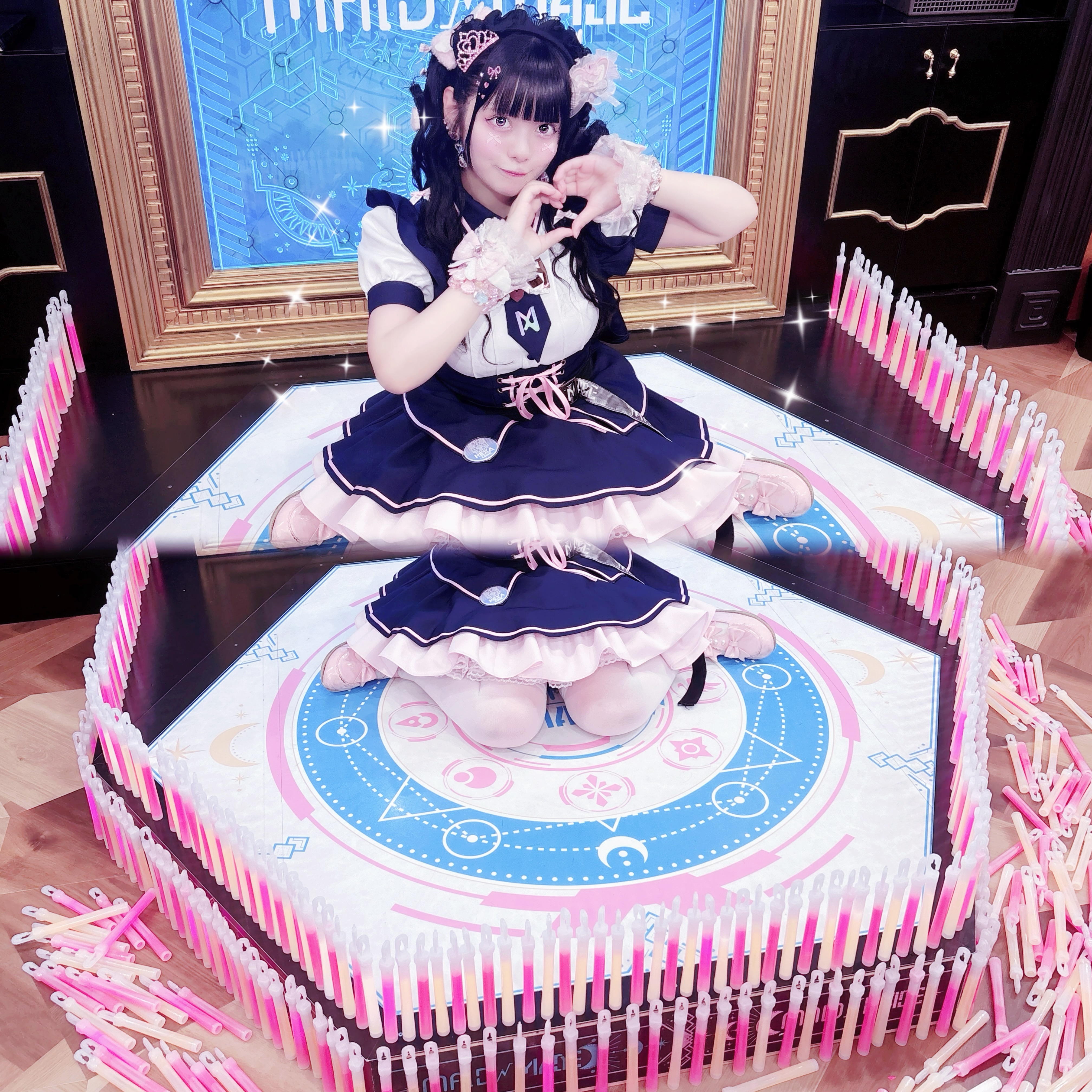 ˚｡ʚ𓊆オリジナル制服お披露目会𓊇ɞ｡˚