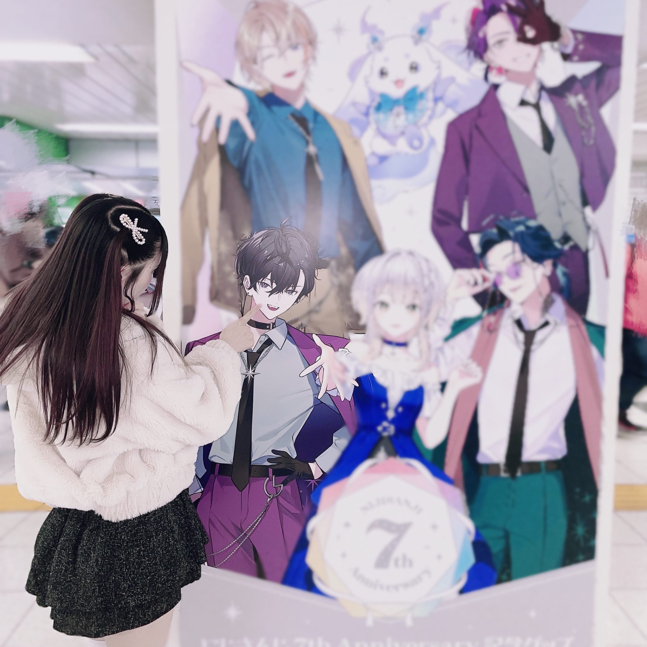 135⌒‎ 𖤐⋆カフェ