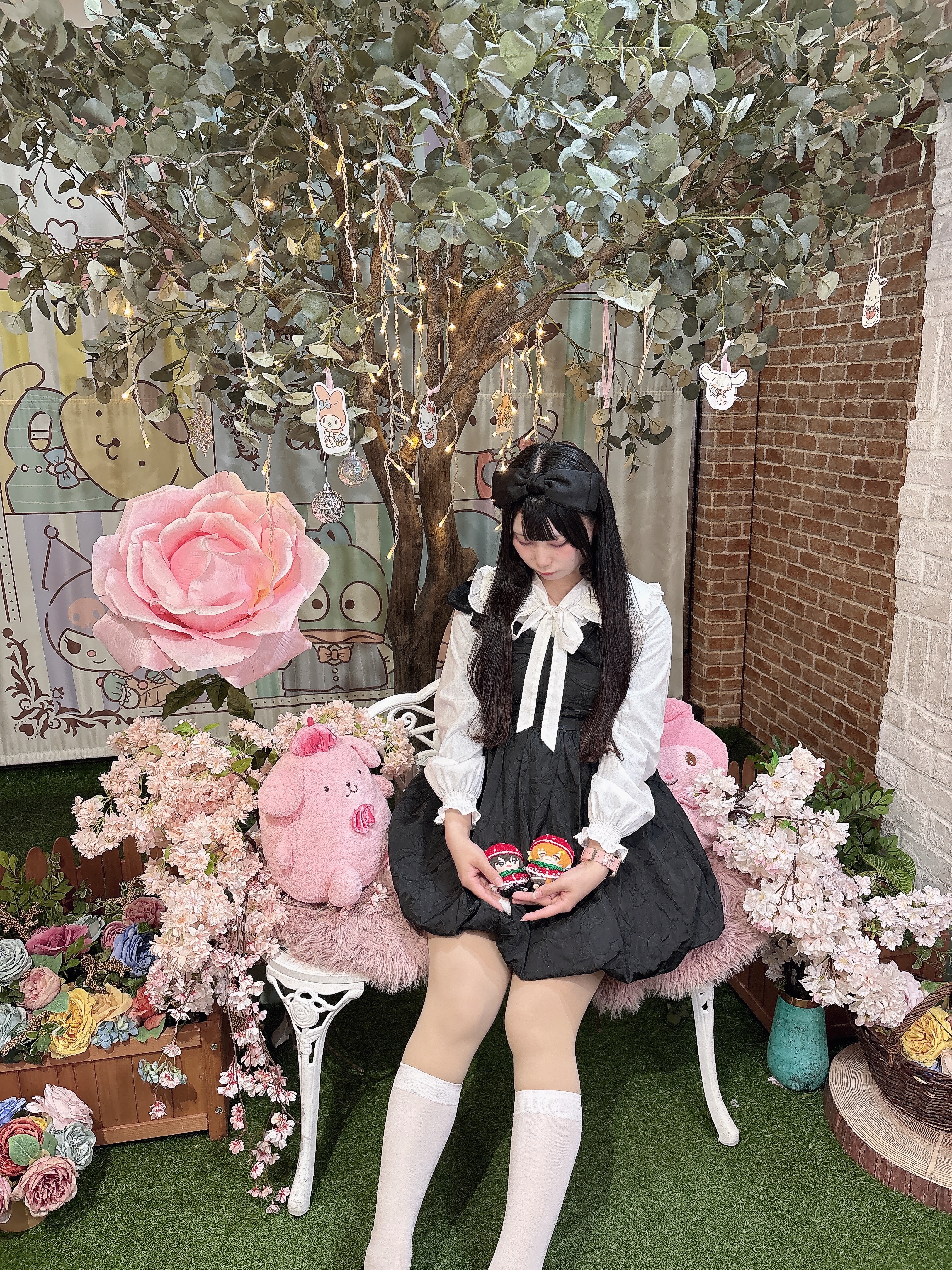 116⌒‎ 𖤐⋆3年目の！