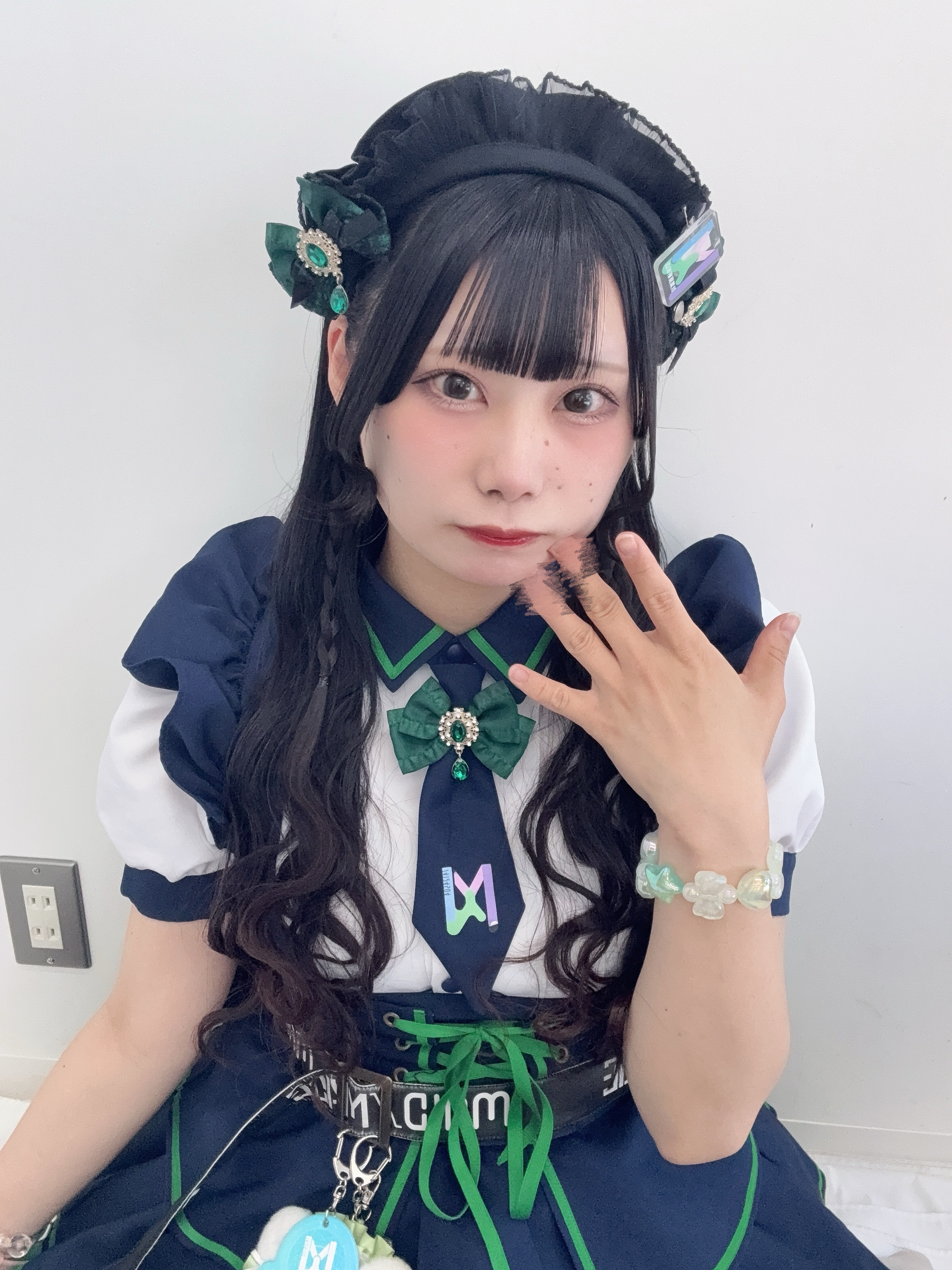 127⌒‎ 𖤐⋆ぴんくのおうどん