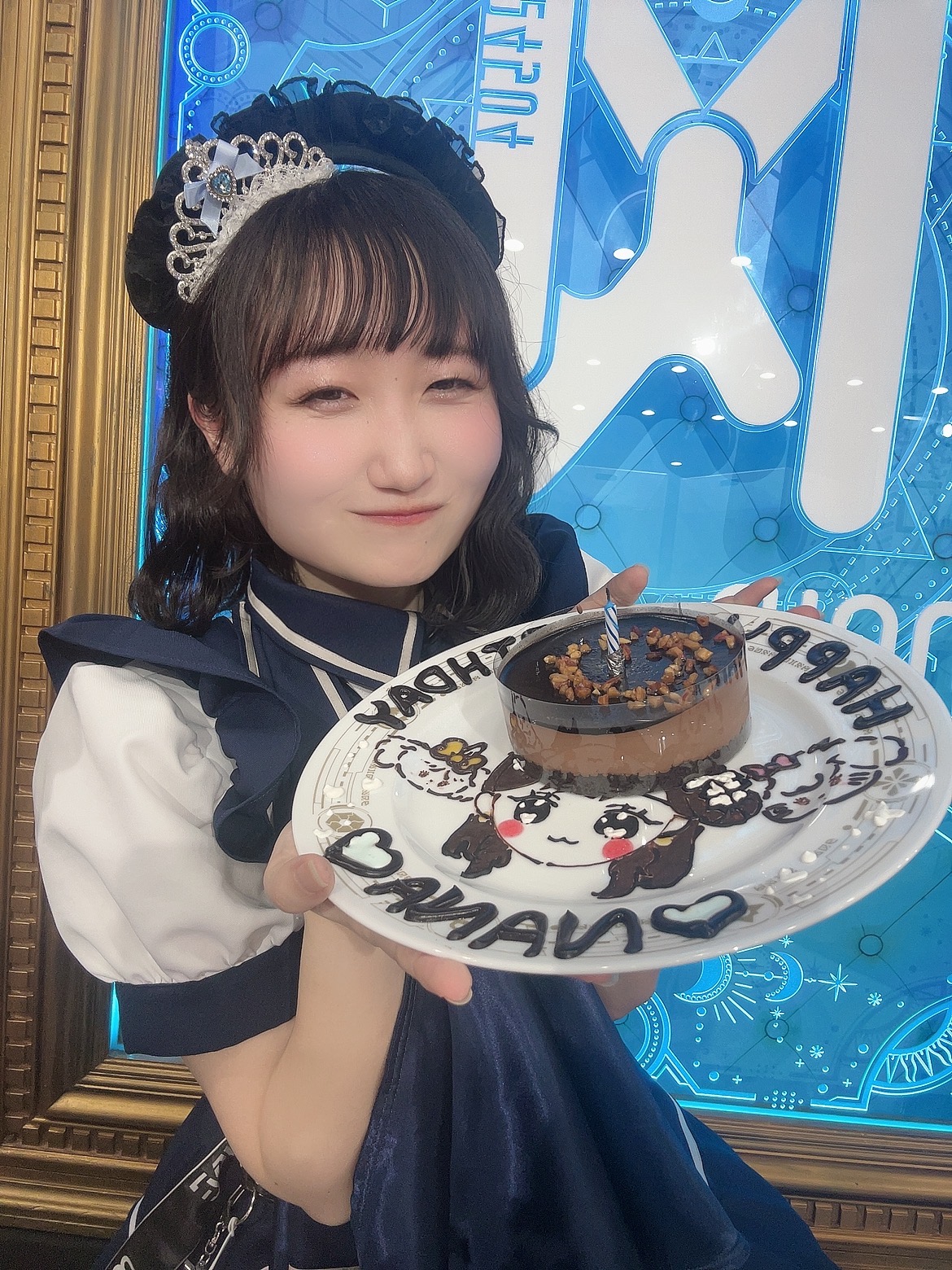 もう明日だなんてーーー