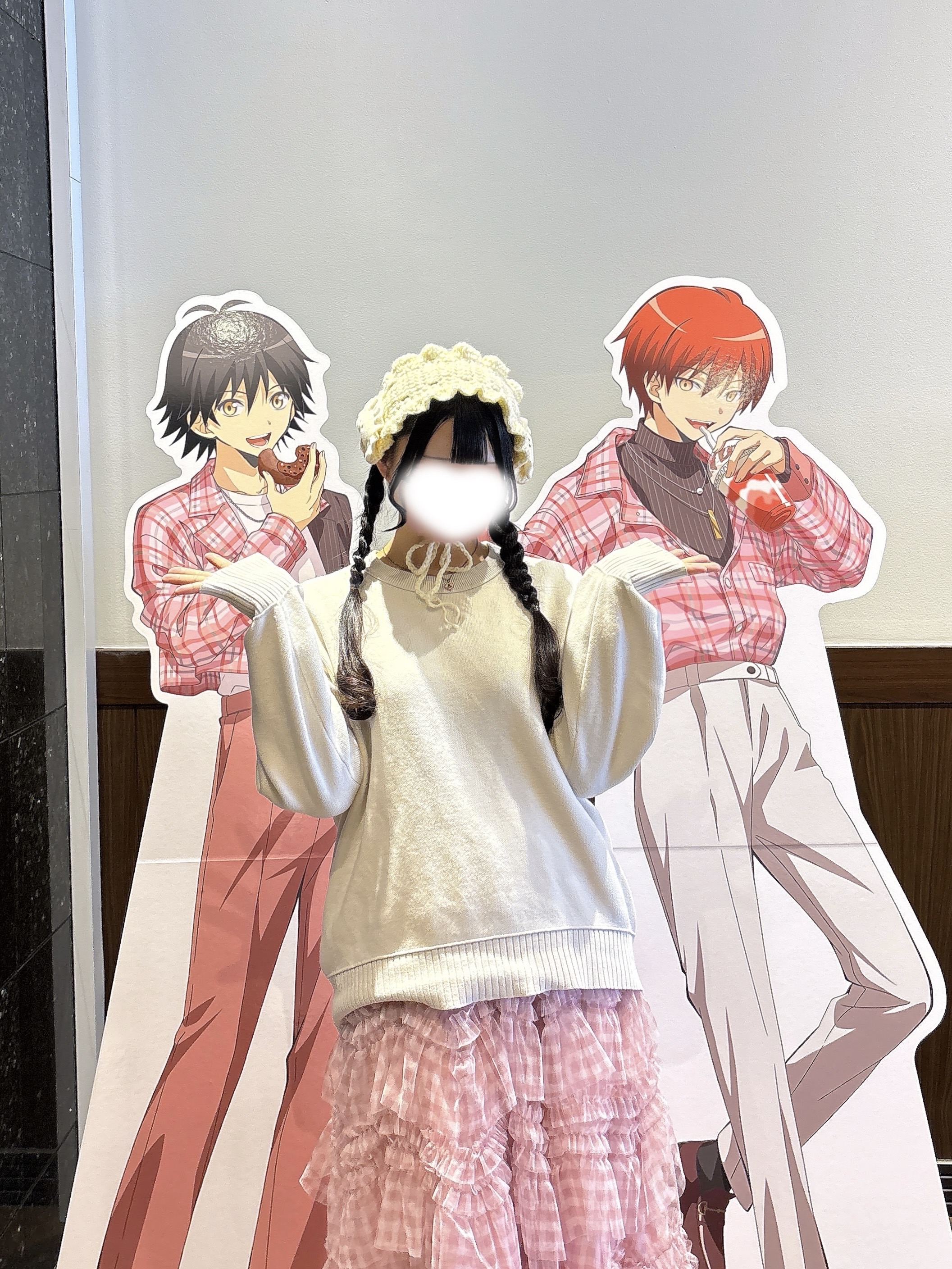 124⌒‎ 𖤐⋆🍓🍩