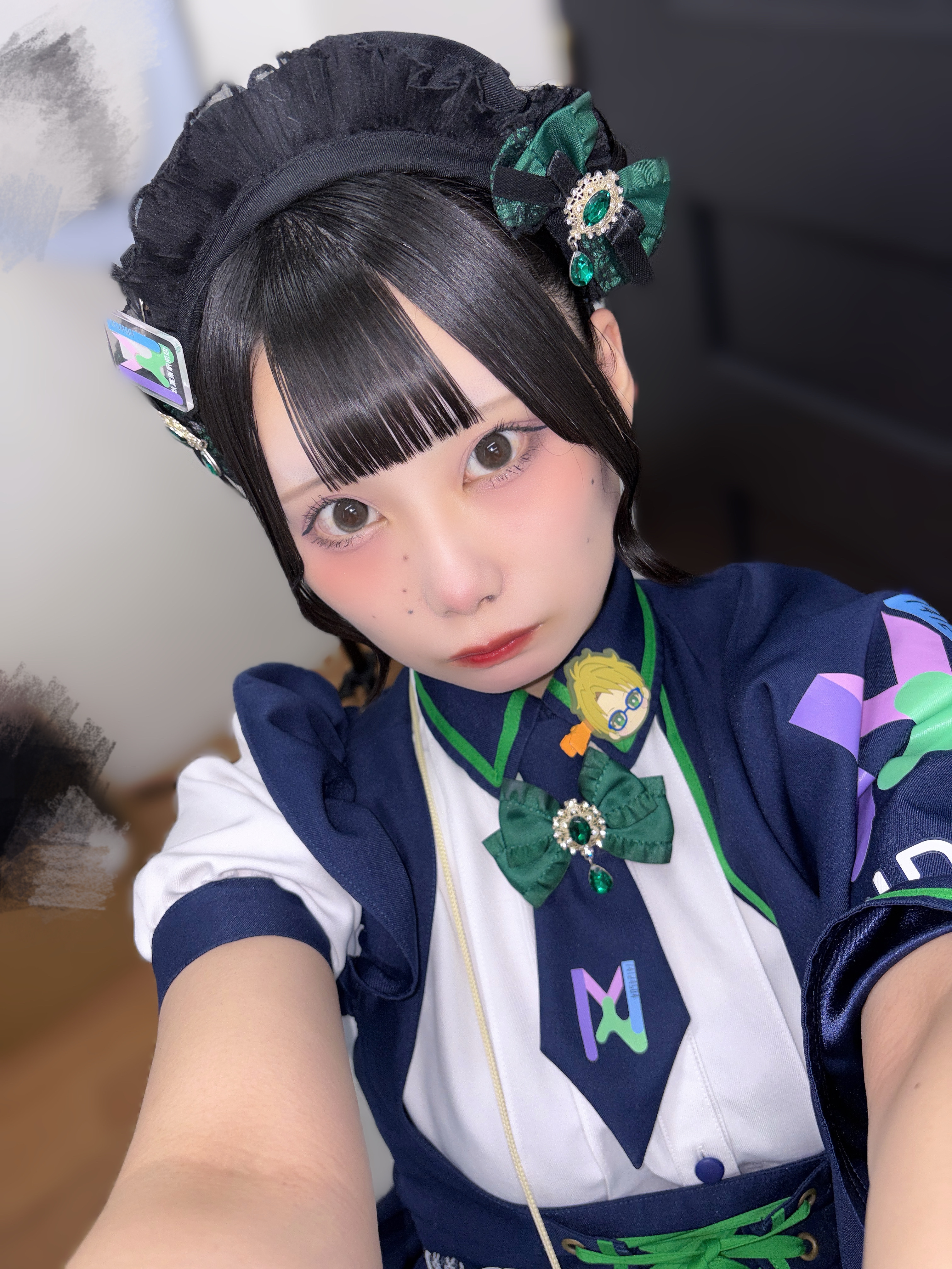 133⌒‎ 𖤐⋆米