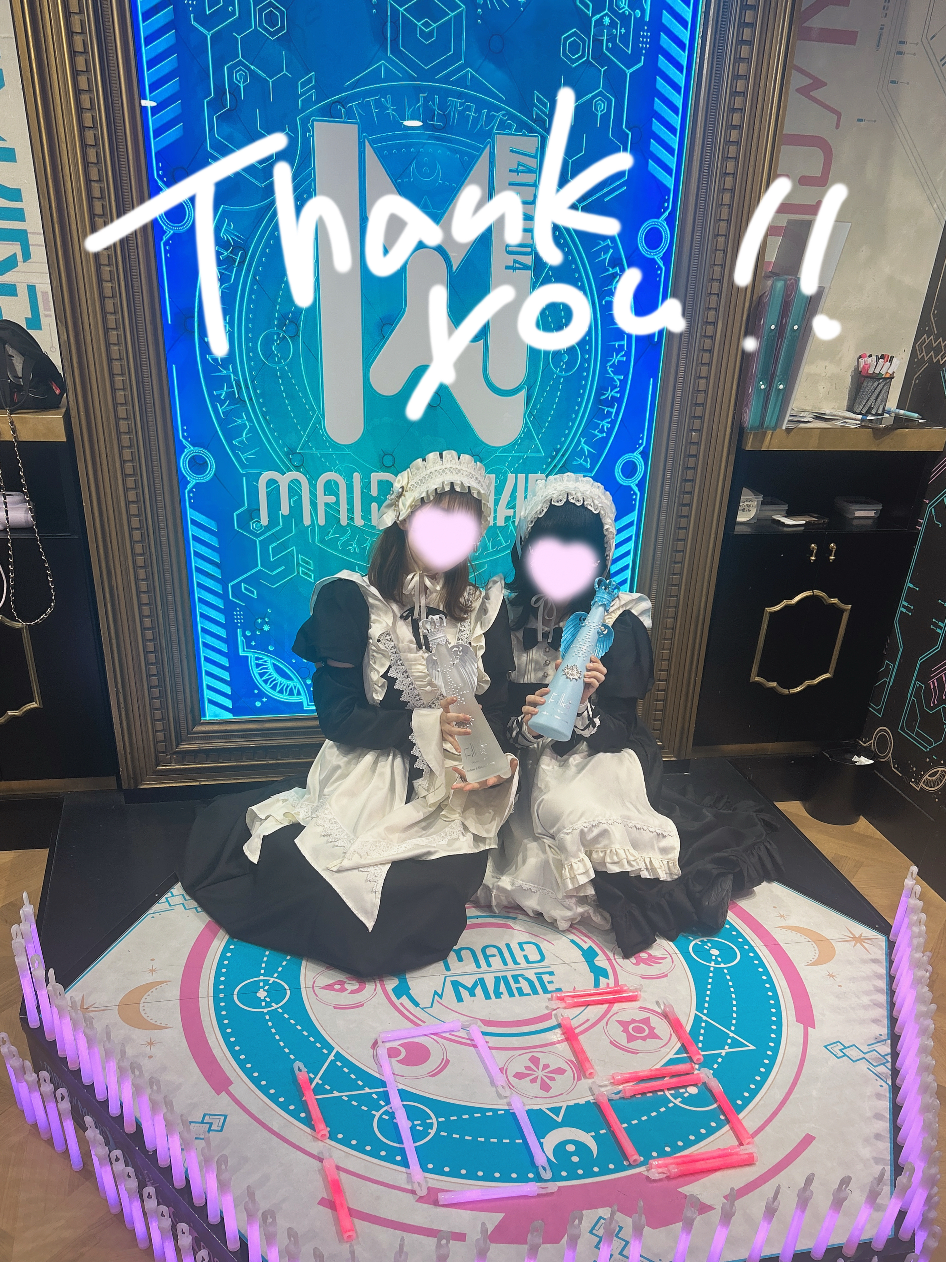 🥟🔟イベントのお礼8️⃣🦕