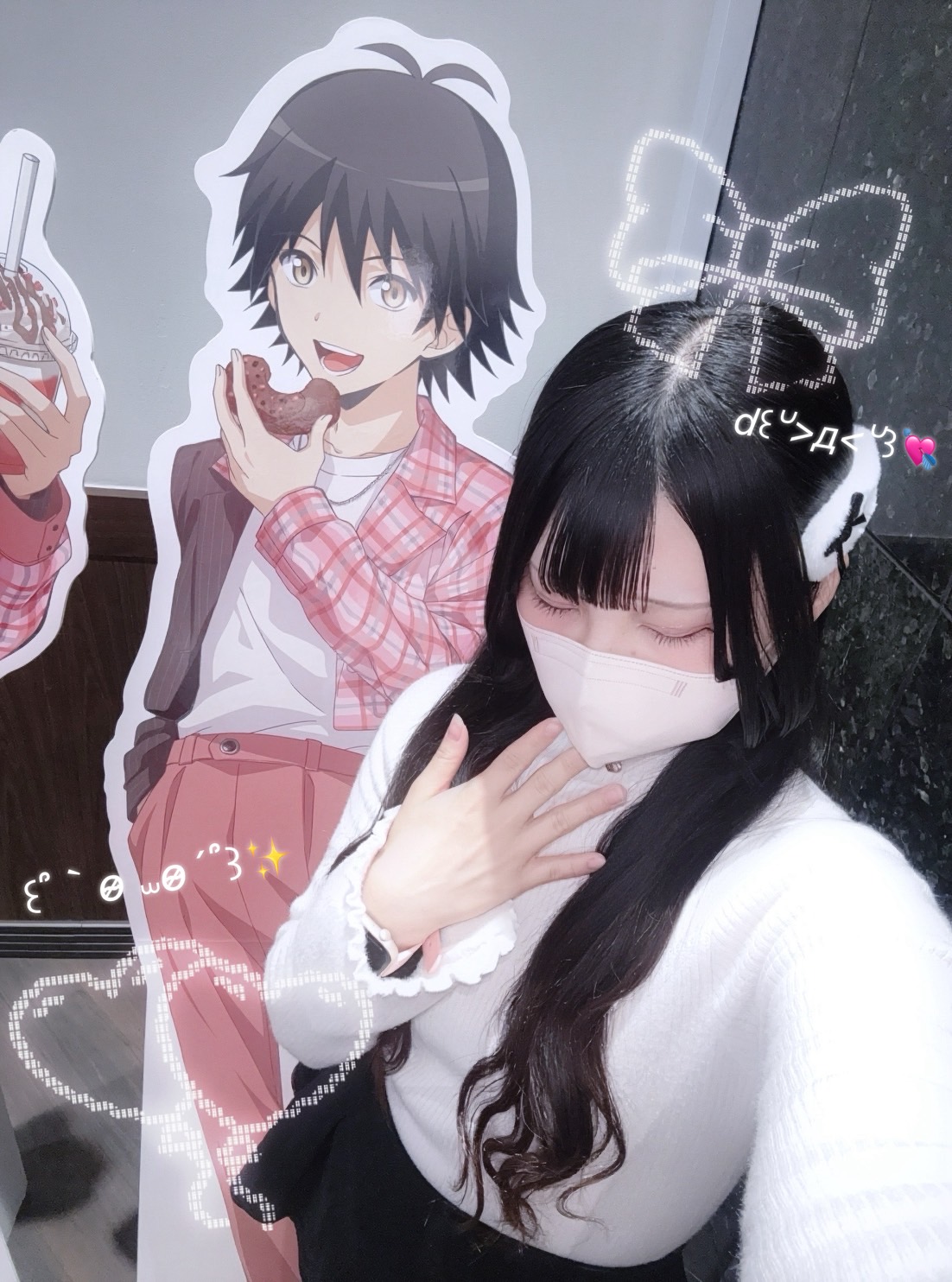 120⌒‎ 𖤐⋆🌸