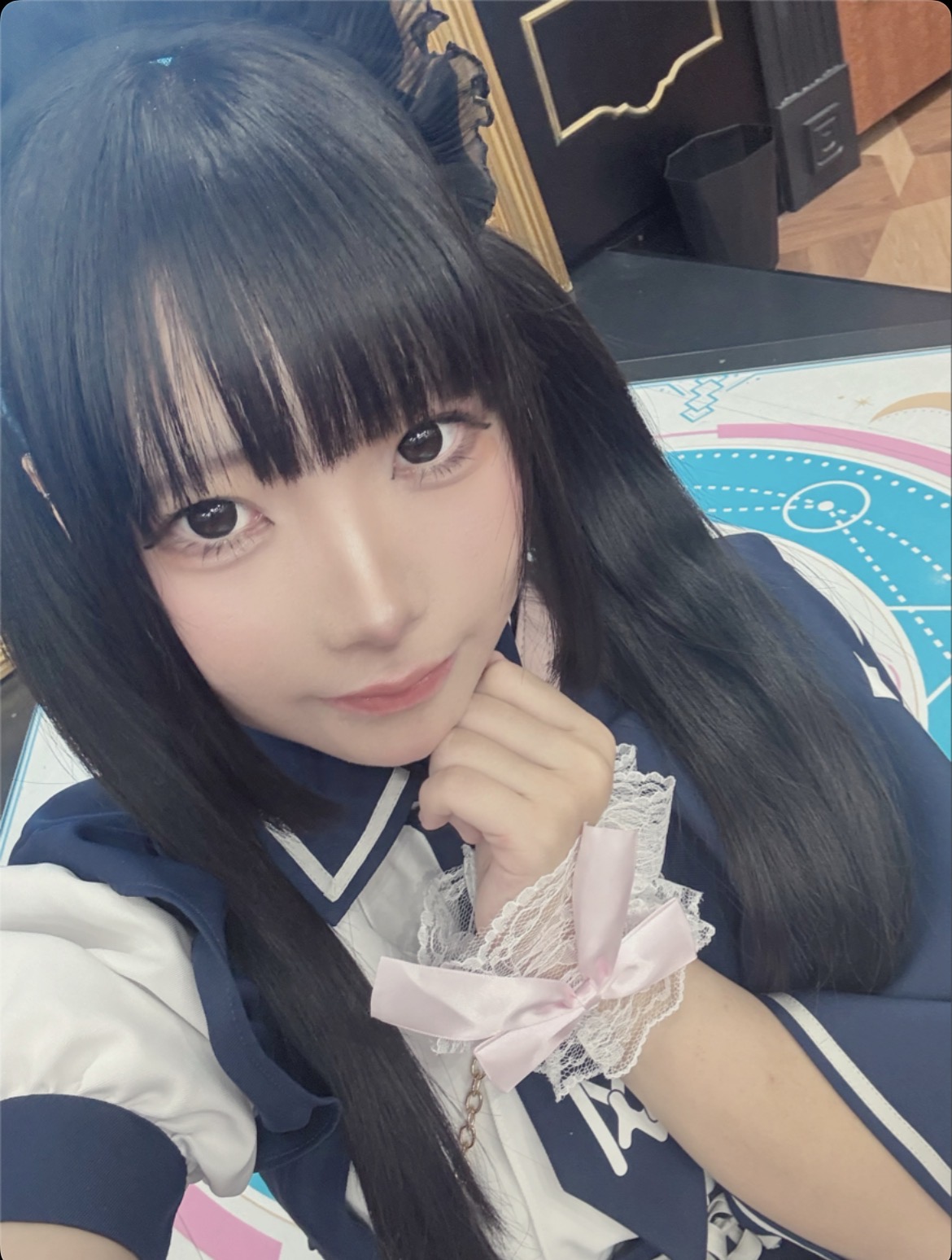 まゆのはじめてのブログ🤍